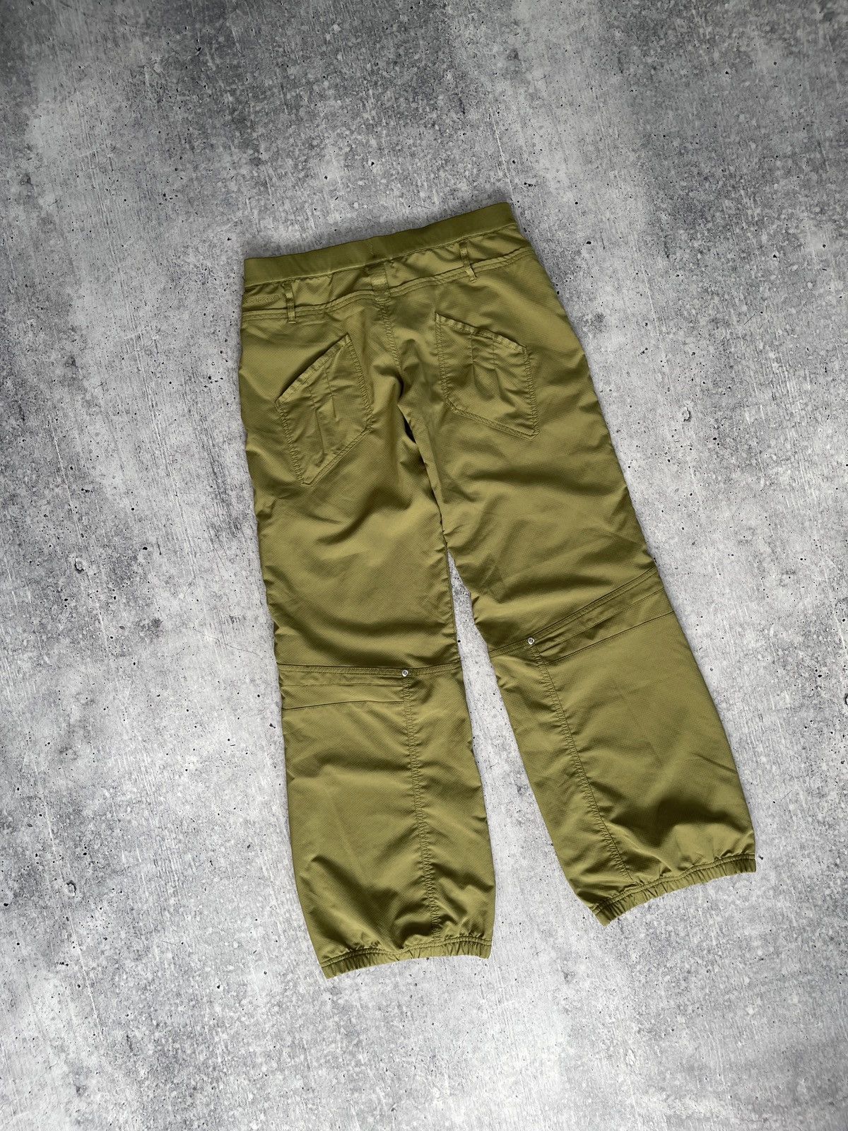 Nike × Vintage Rare Vintage Nike Women's Size M Y2K Sweatpants Size 30" / US 8 / IT 44 - 17 Thumbnail