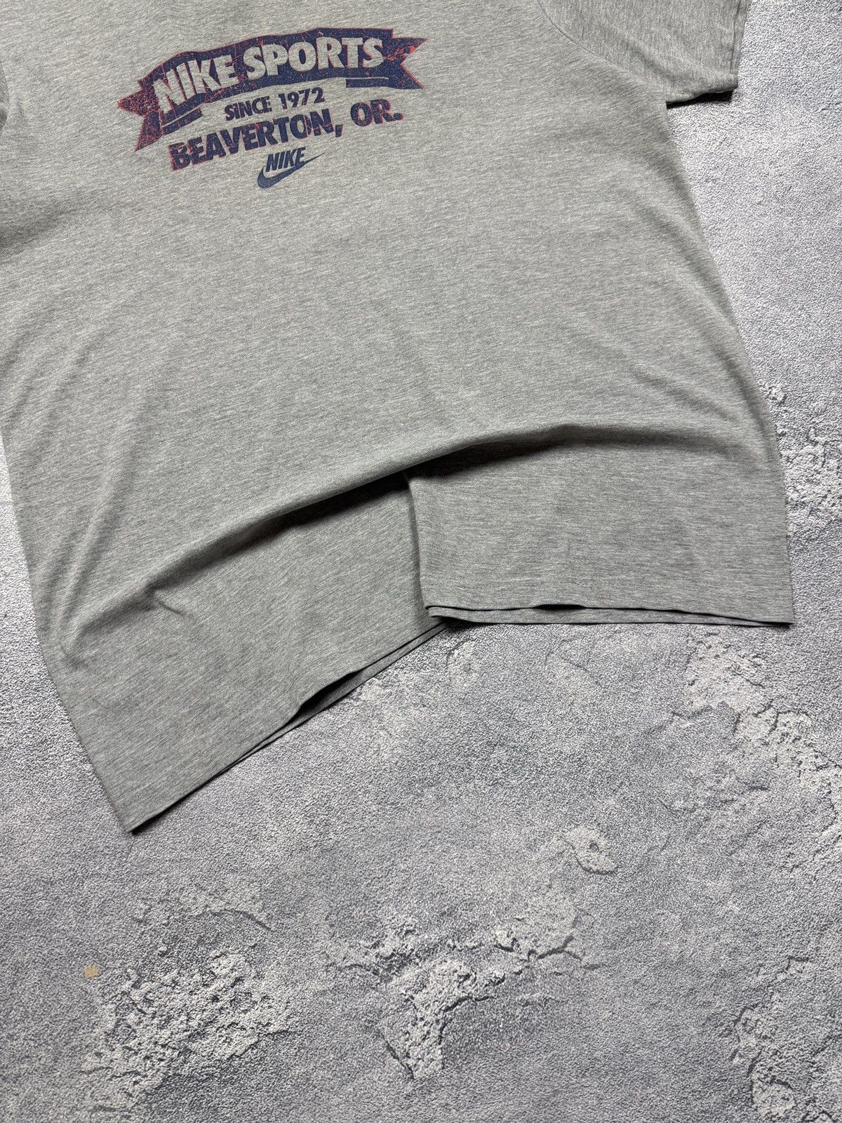 Nike NIKE Vintage Tee 00's Size US L / EU 52-54 / 3 - 6 Thumbnail