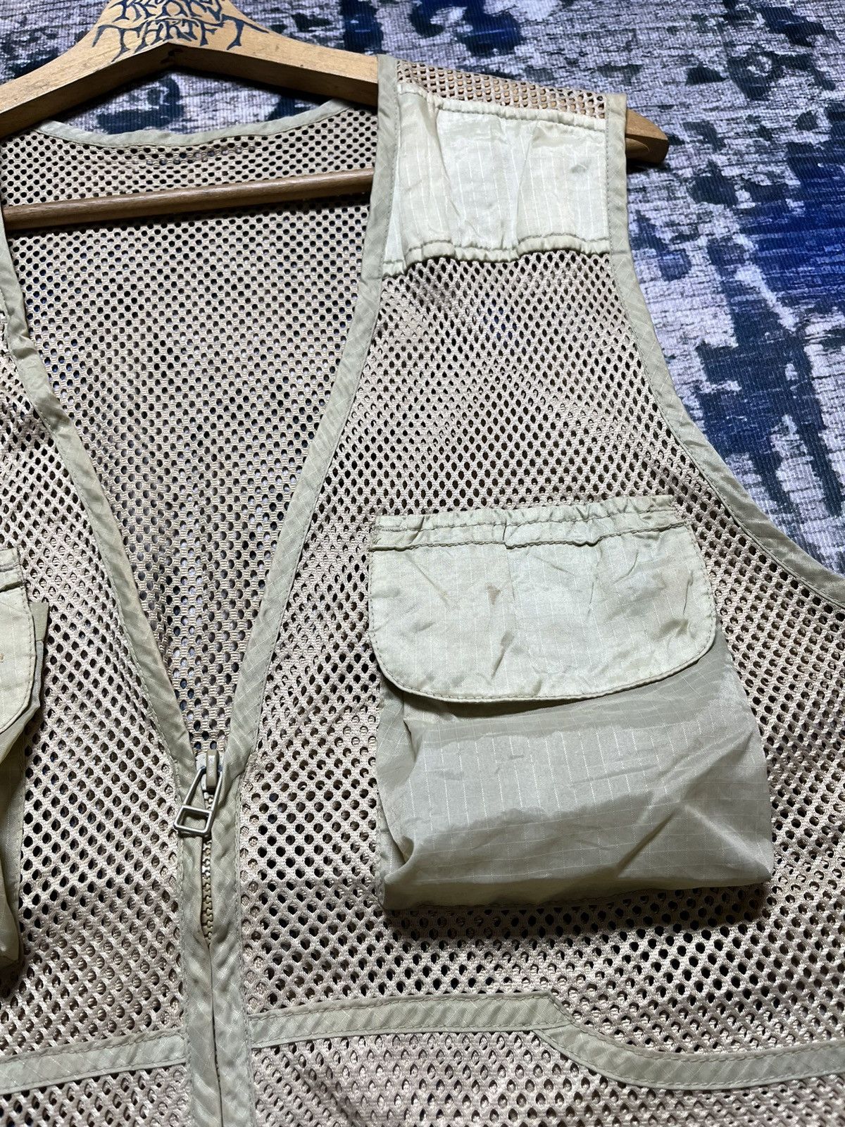 Japanese Brand × Voodoo Tactical 🔥Outdoor Tactical Multipocket Zipper Vest Size US M / EU 48-50 / 2 - 4 Thumbnail
