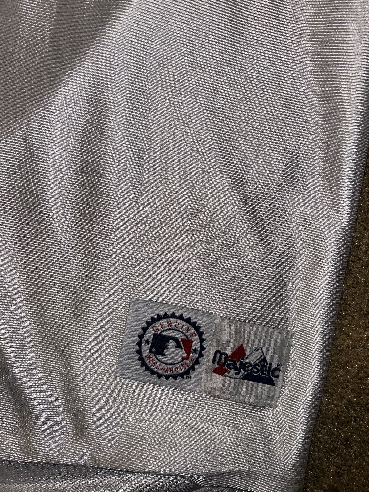 Majestic Majestic Los Angeles Dodgers Stitched Jersey size XXXL 3x Size US XXL / EU 58 / 5 - 5 Thumbnail