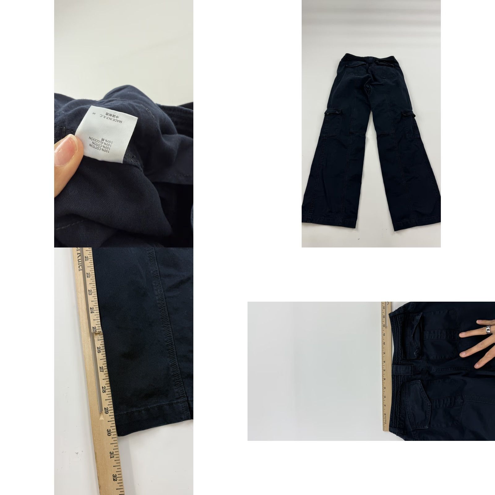 Brandy Melville VINTAGE none Size 28" / US 6 / IT 42 - 8 Thumbnail