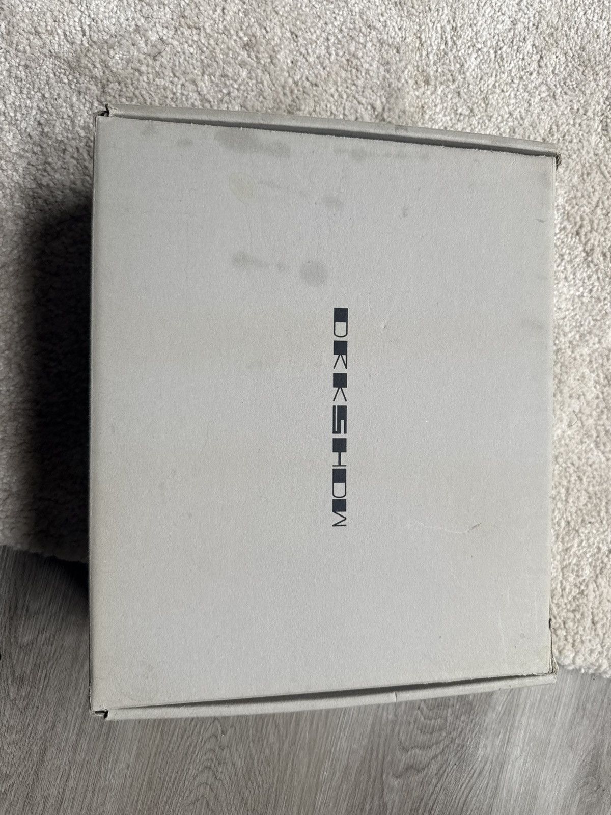 Rick Owens Stocking sneaker in nylon Size US 8 / IT 38 - 4 Thumbnail