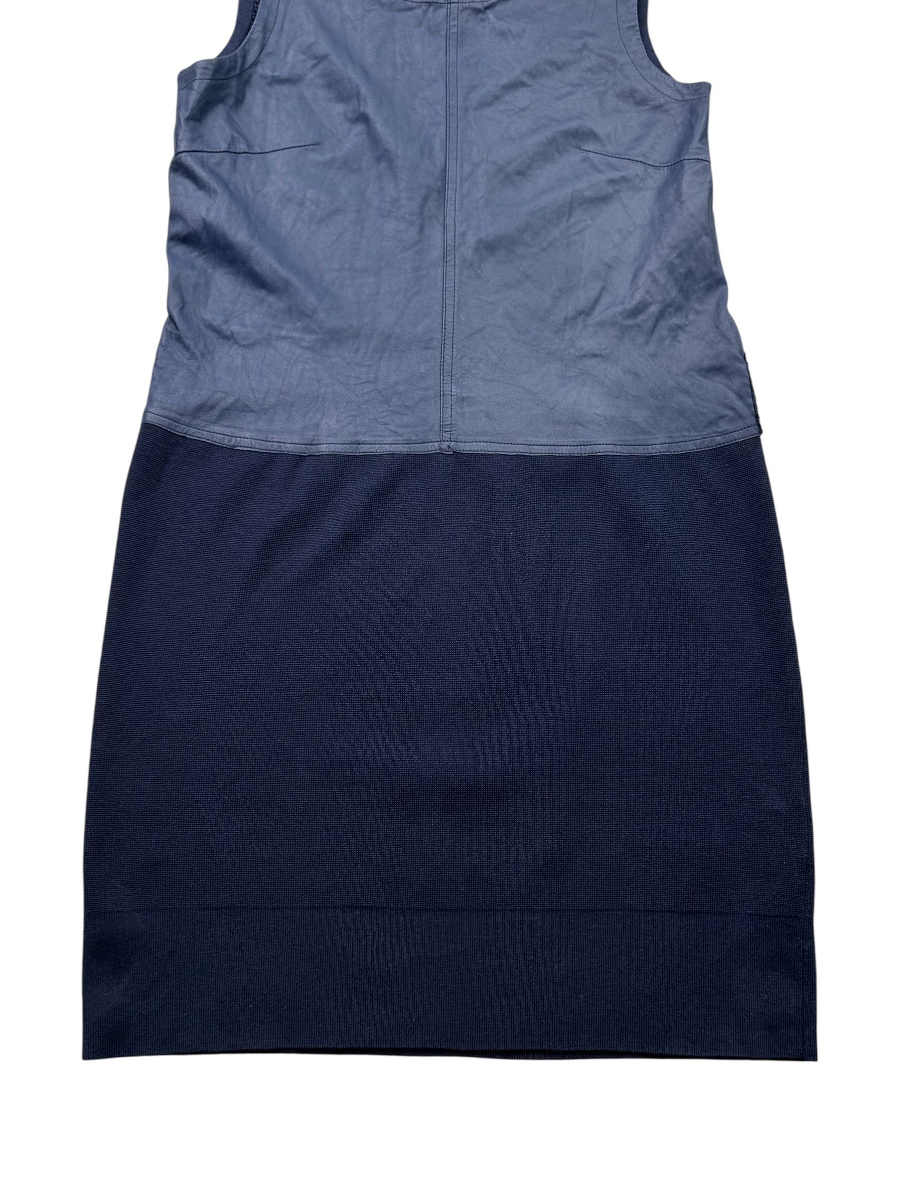 Alexander McQueen Alexander McQueen Vintage Dress (D10) Size L / US 10 / IT 46 - 3 Thumbnail