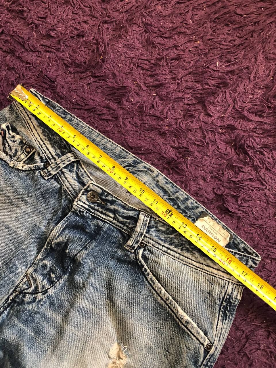 Diesel Diesel Jeans Size US 34 / EU 50 - 10 Thumbnail
