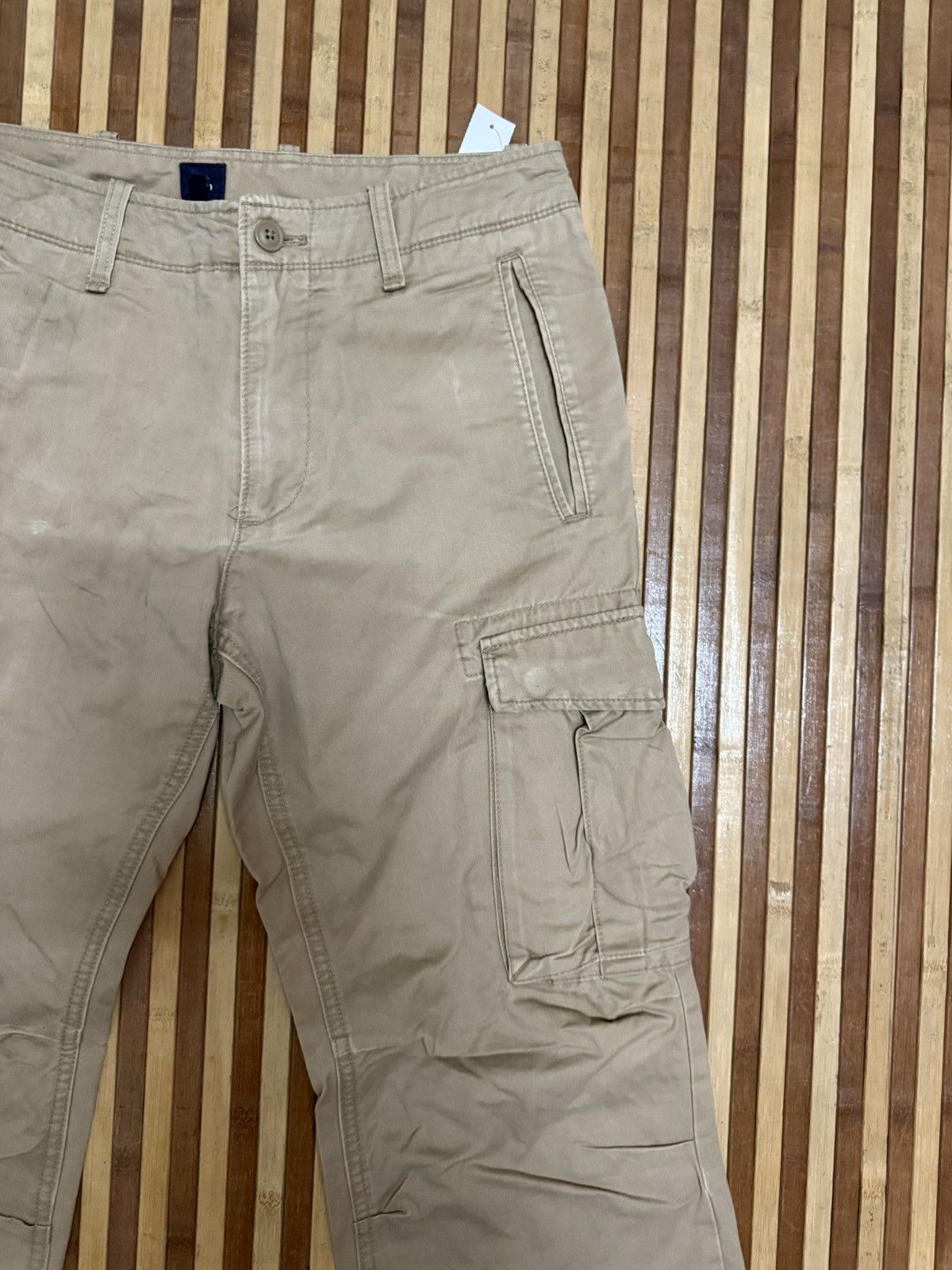 Gap GAP Streetwear Cargo Pants / Multipocket Size US 30 / EU 46 - 4 Thumbnail