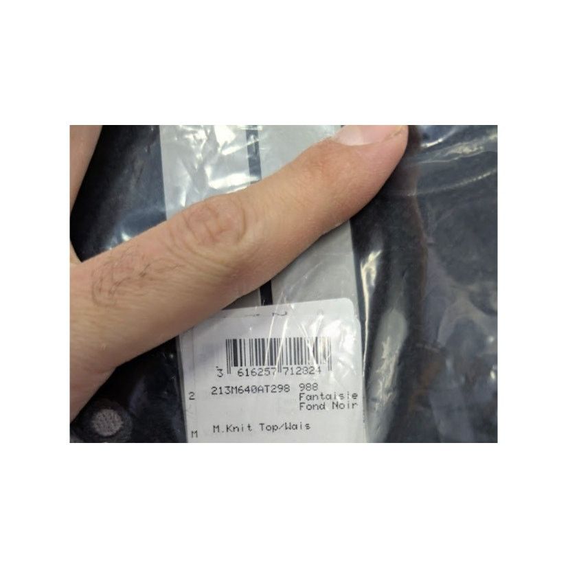 Dior o1rshd1 Atelier Paris Avenue Montaigne sweater Knitwear Size US XXL / EU 58 / 5 - 20 Thumbnail