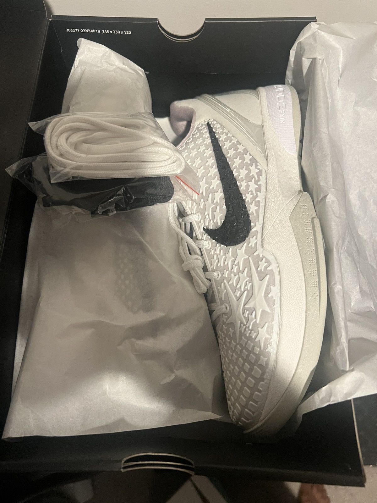 Nike Nike Kobe 6 Protro ‘All-Star’ Size US 12 / EU 45 - 1 Thumbnail