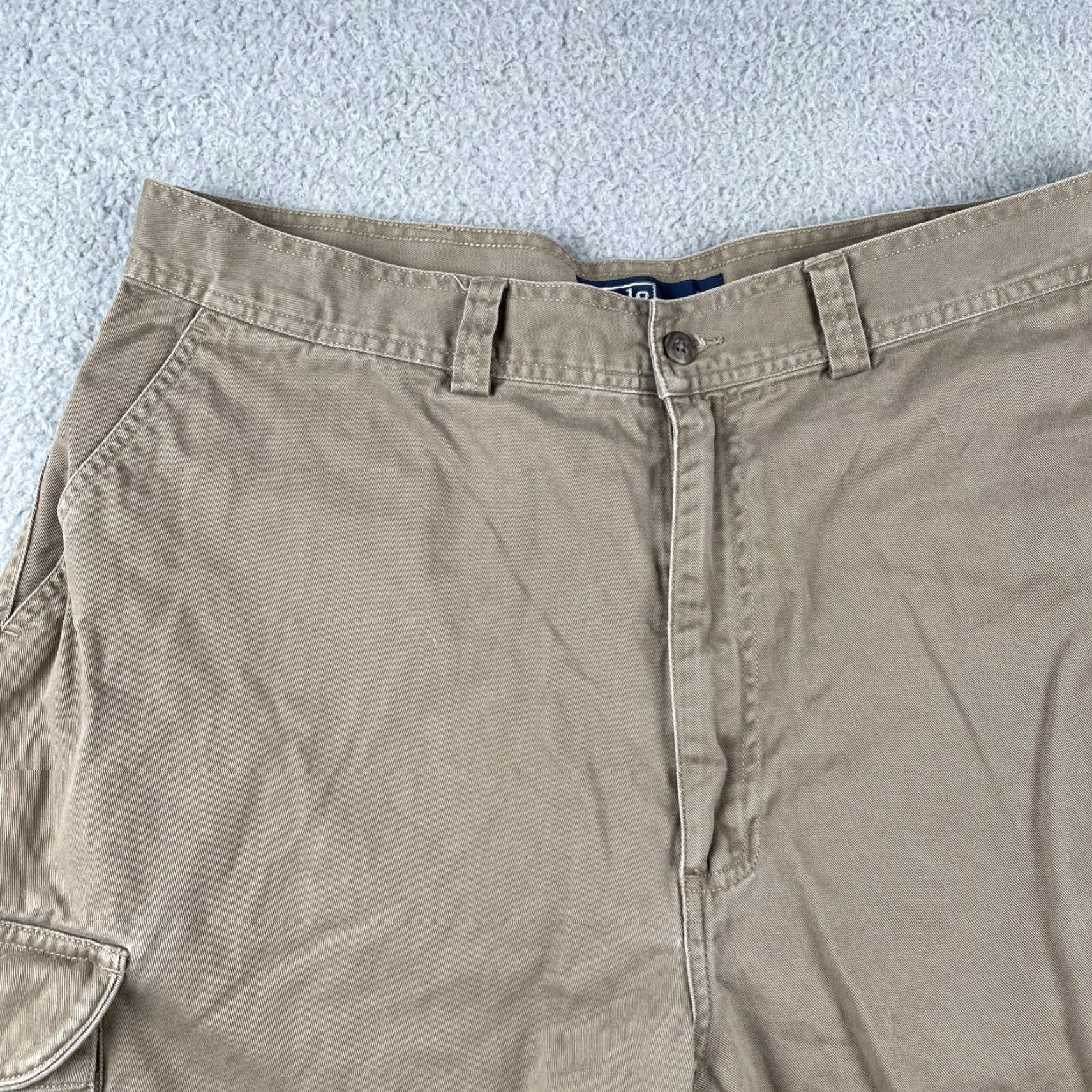 Polo Ralph Lauren Polo Ralph Lauren Cargo Short Brown 100% Cotton 38 Inseam 10” Men Regular Shirt/Shorts? Size US M / EU 48-50 / 2 - 2 Thumbnail