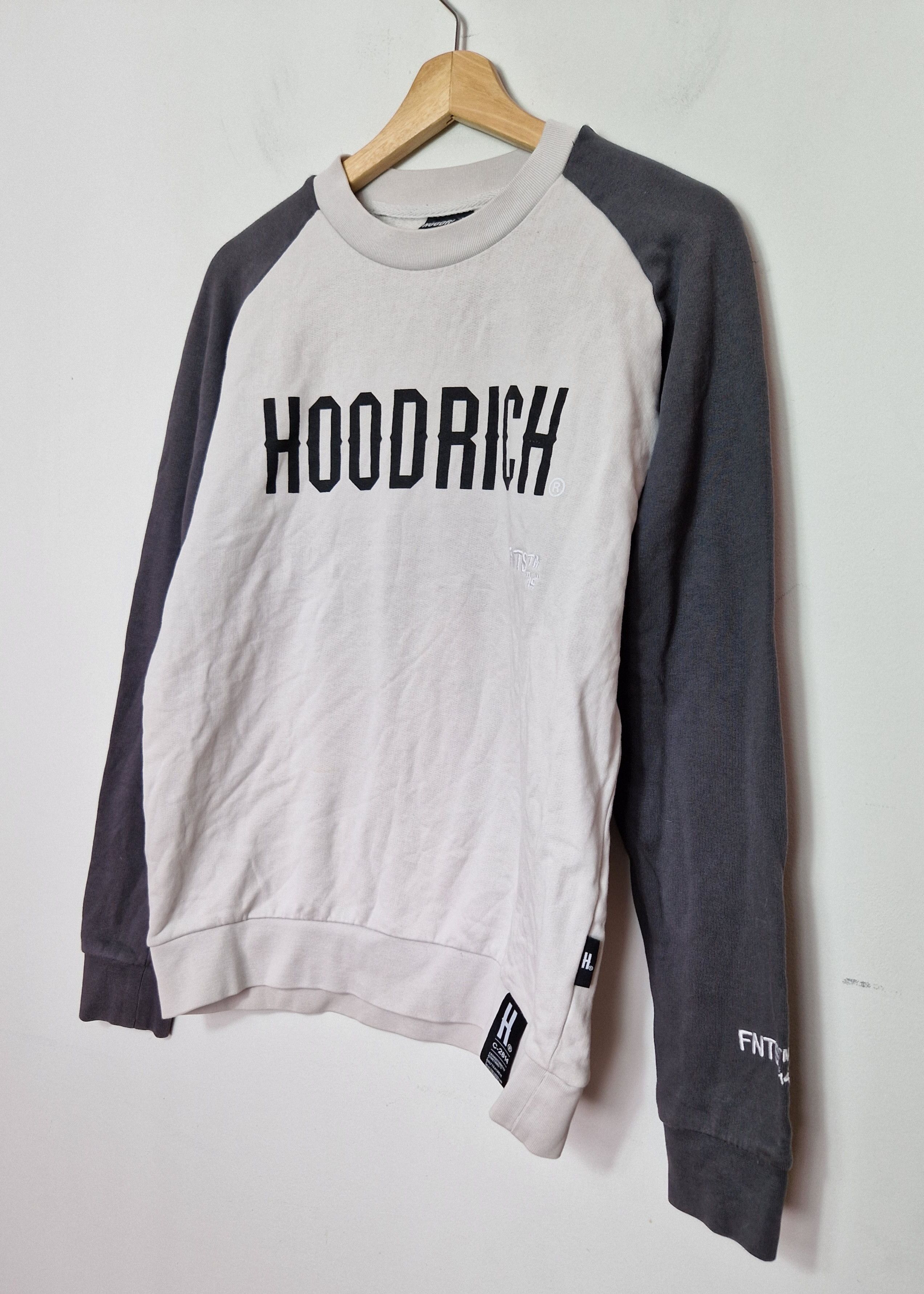 Hoodrich Hoodrich sweatshirt Size US M / EU 48-50 / 2 - 2 Thumbnail