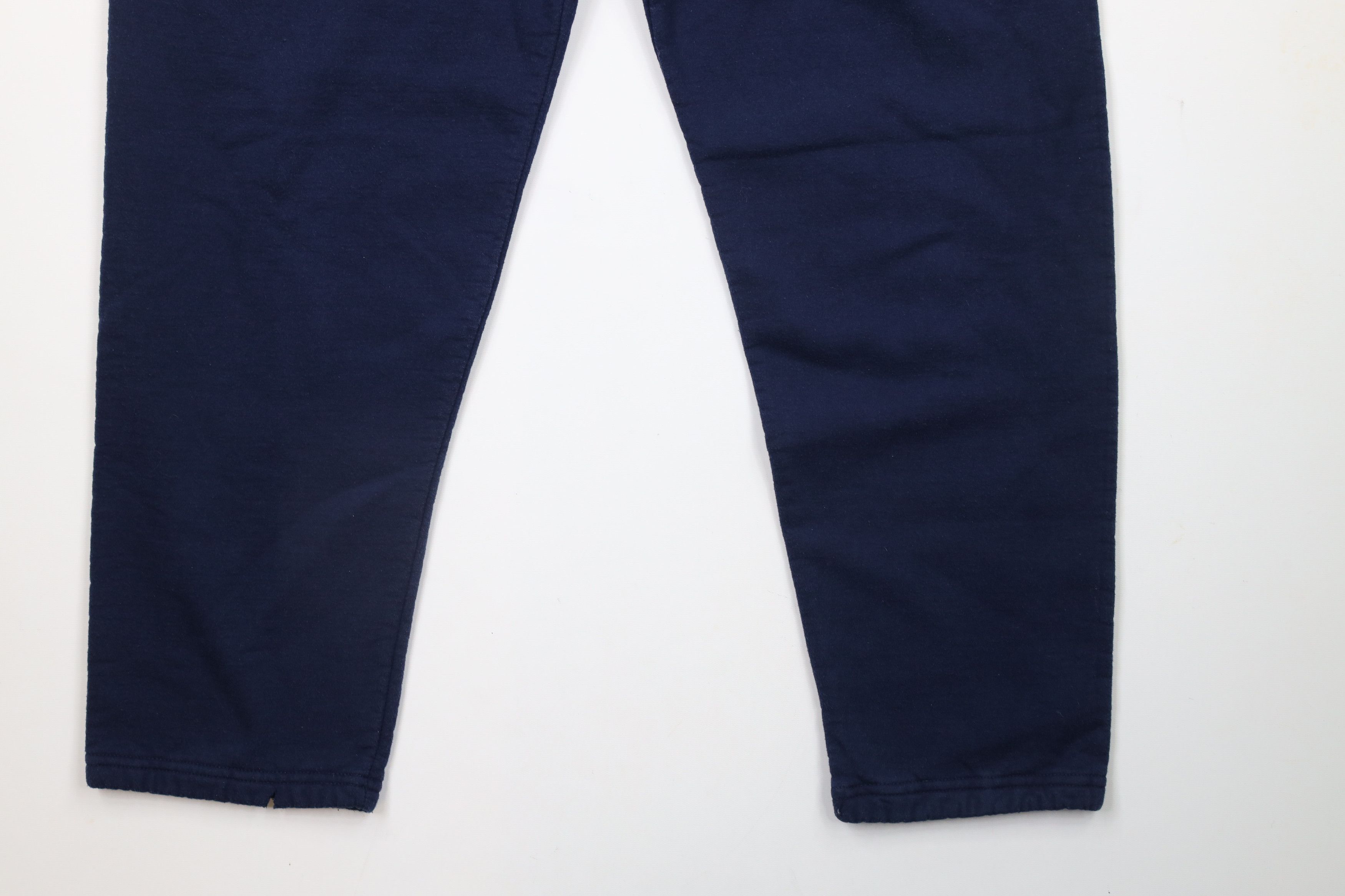 Vintage Vintage 90s Issued University of Toledo Baseball Sweatpants Size US 36 / EU 52 - 4 Thumbnail