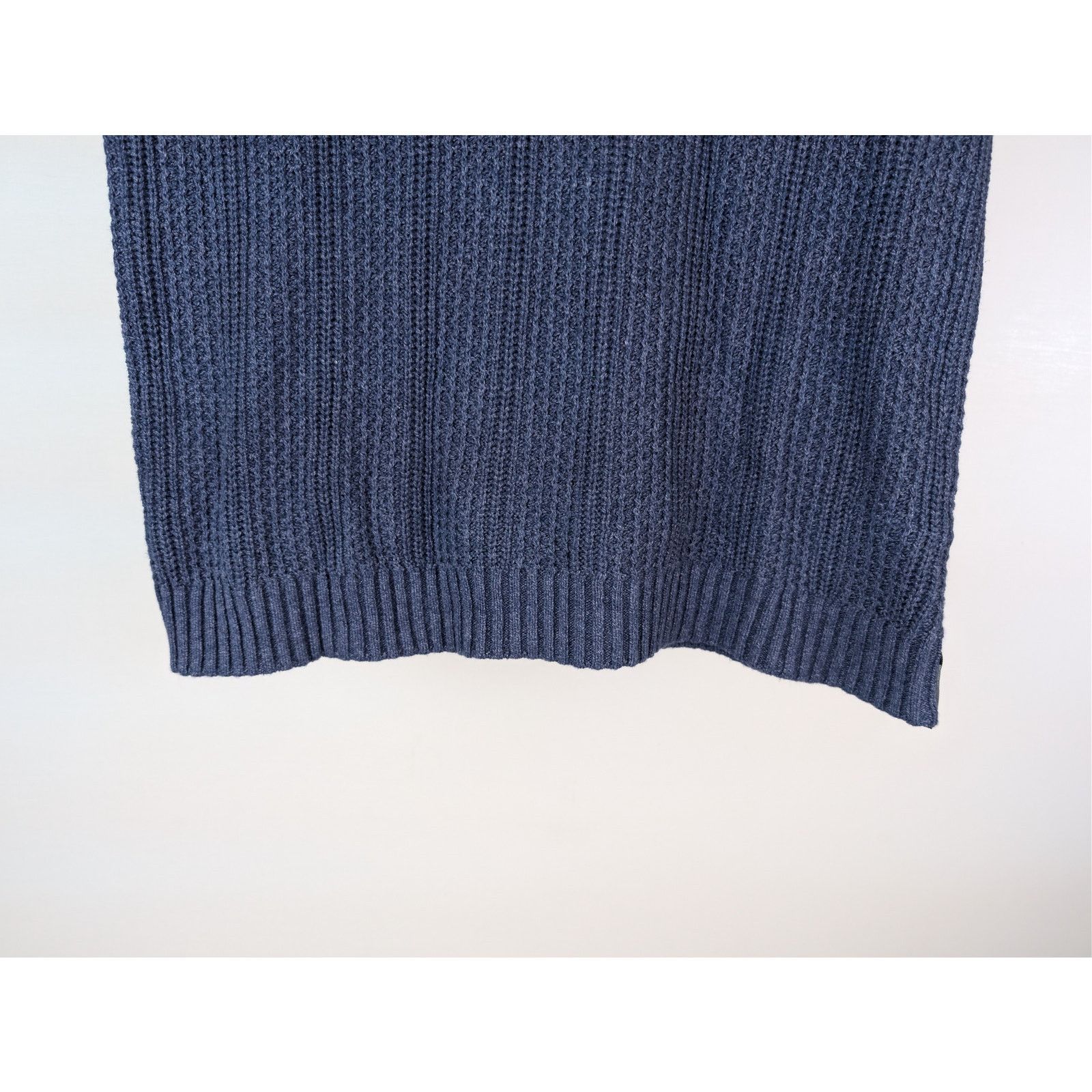 Todd Snyder o1rshd1 CC20 Polo Sweater in Navy Blue Size US S / EU 44-46 / 1 - 4 Thumbnail