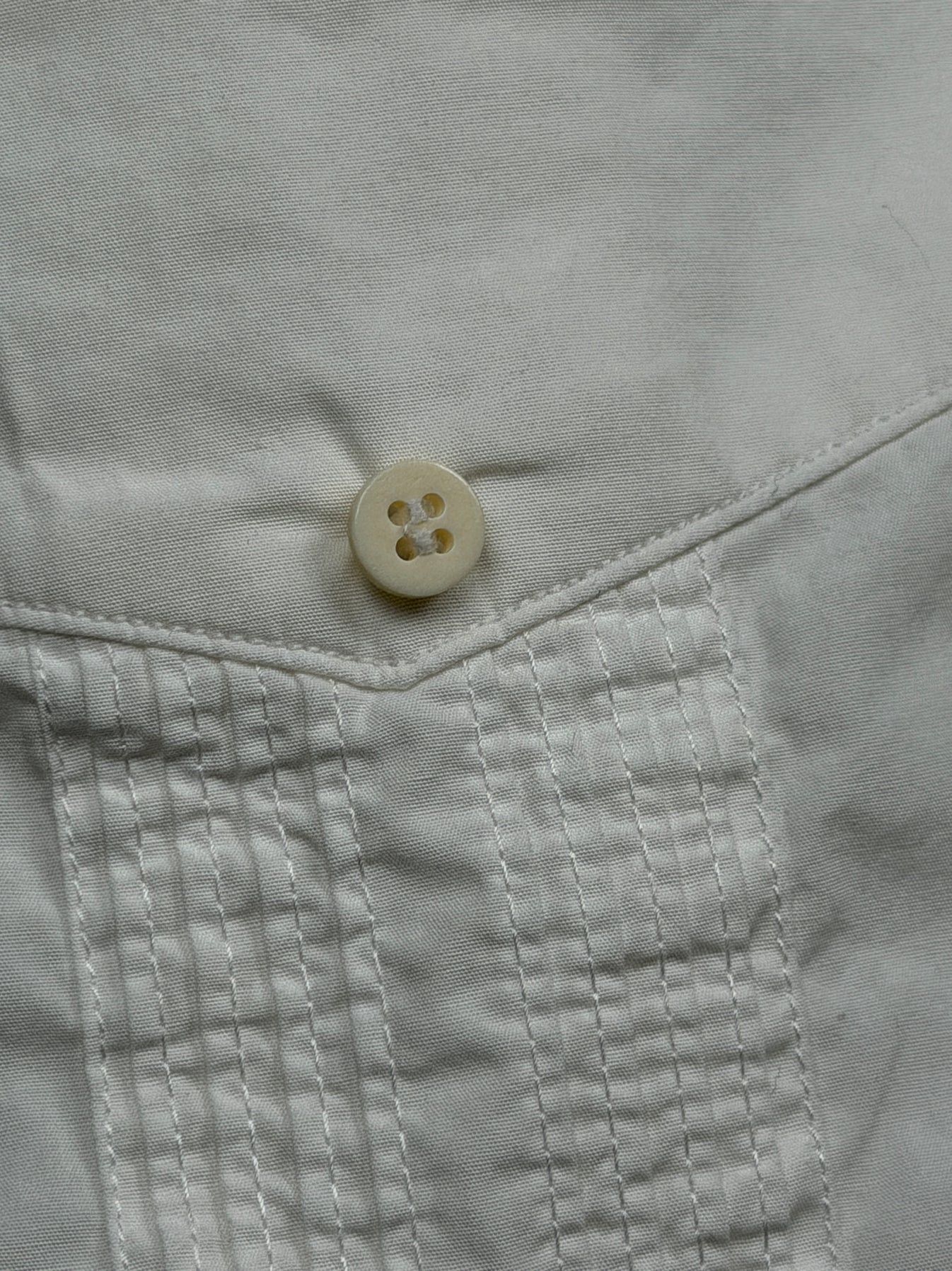 Visvim SS18 SPOT Social Club Shirt S/S Size US XXL / EU 58 / 5 - 7 Thumbnail