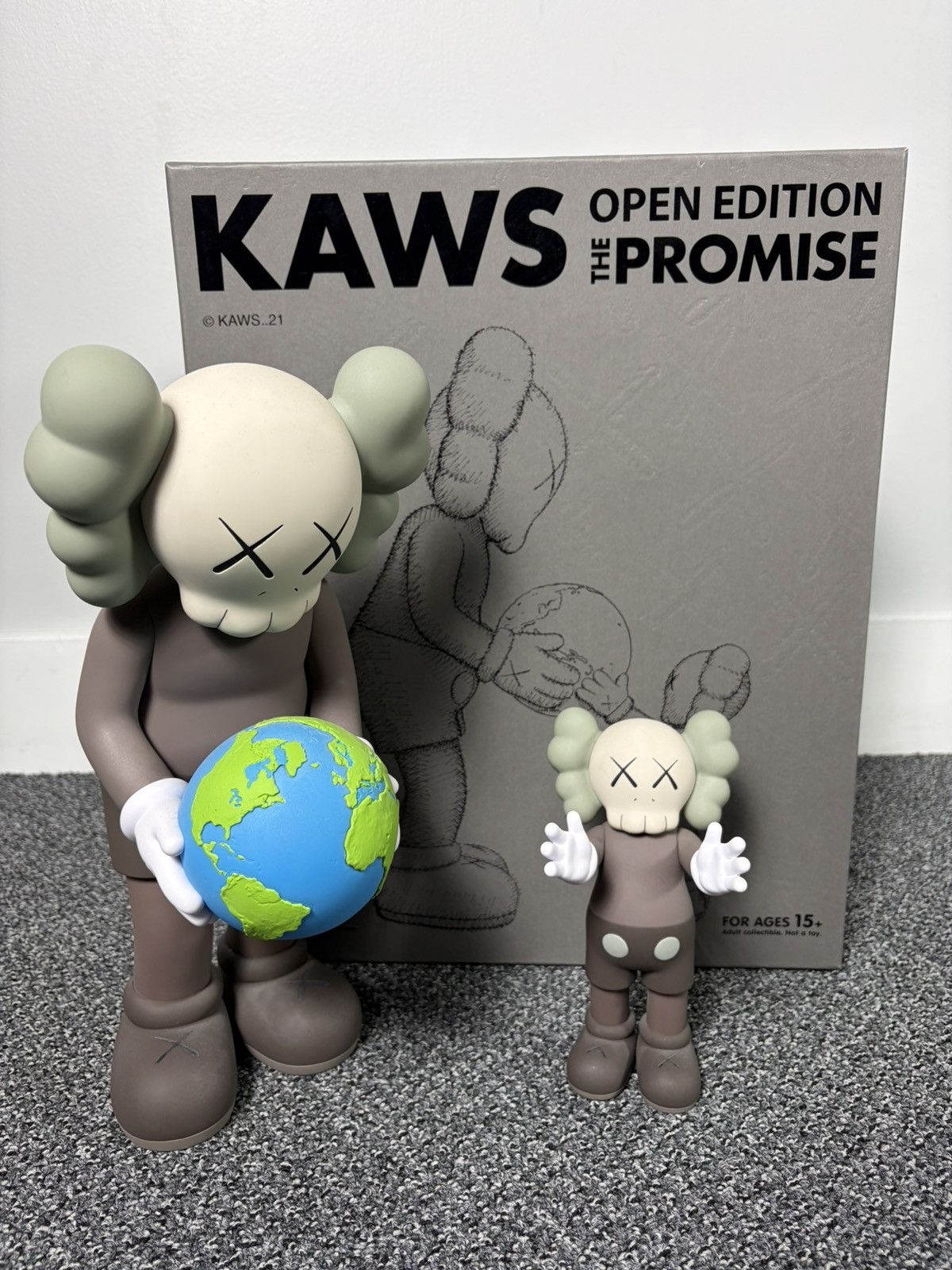 Kaws Kaws The Promise Size ONE SIZE - 6 Thumbnail