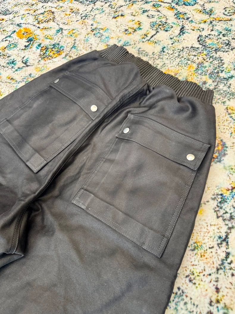 Rick Owens rick owens Mainline Show Original Zipper Pants Size US 36 / EU 52 - 5 Thumbnail