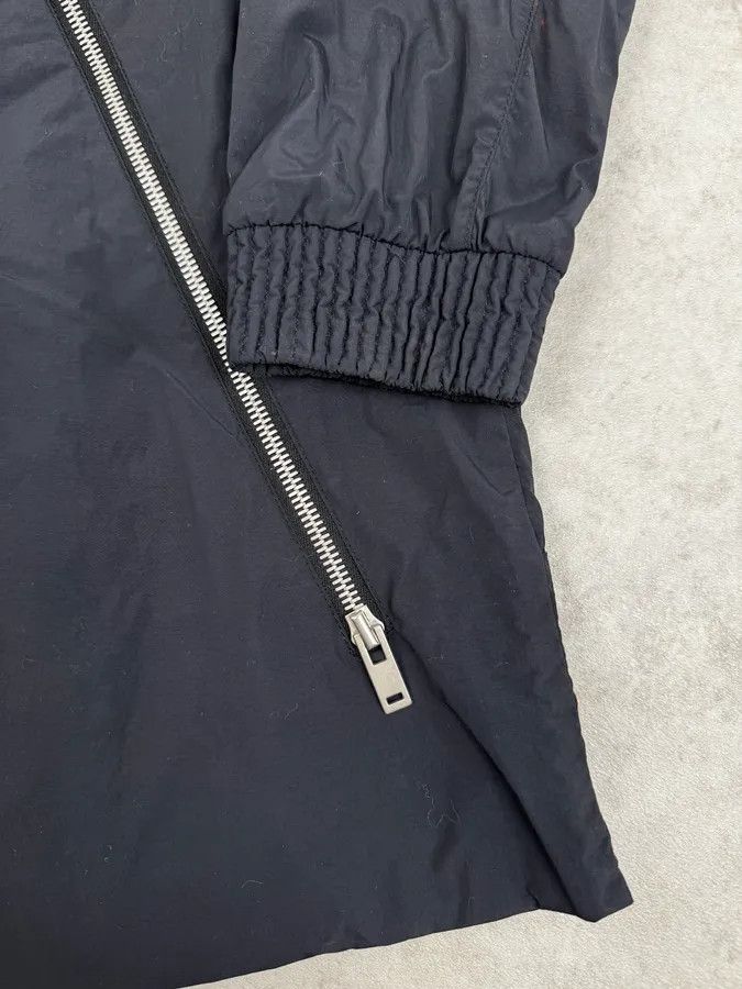 Maison Margiela SS2016 Maison Margiela Navy 5 Zips Hooded Rain Jacket Size US M / EU 48-50 / 2 - 9 Thumbnail