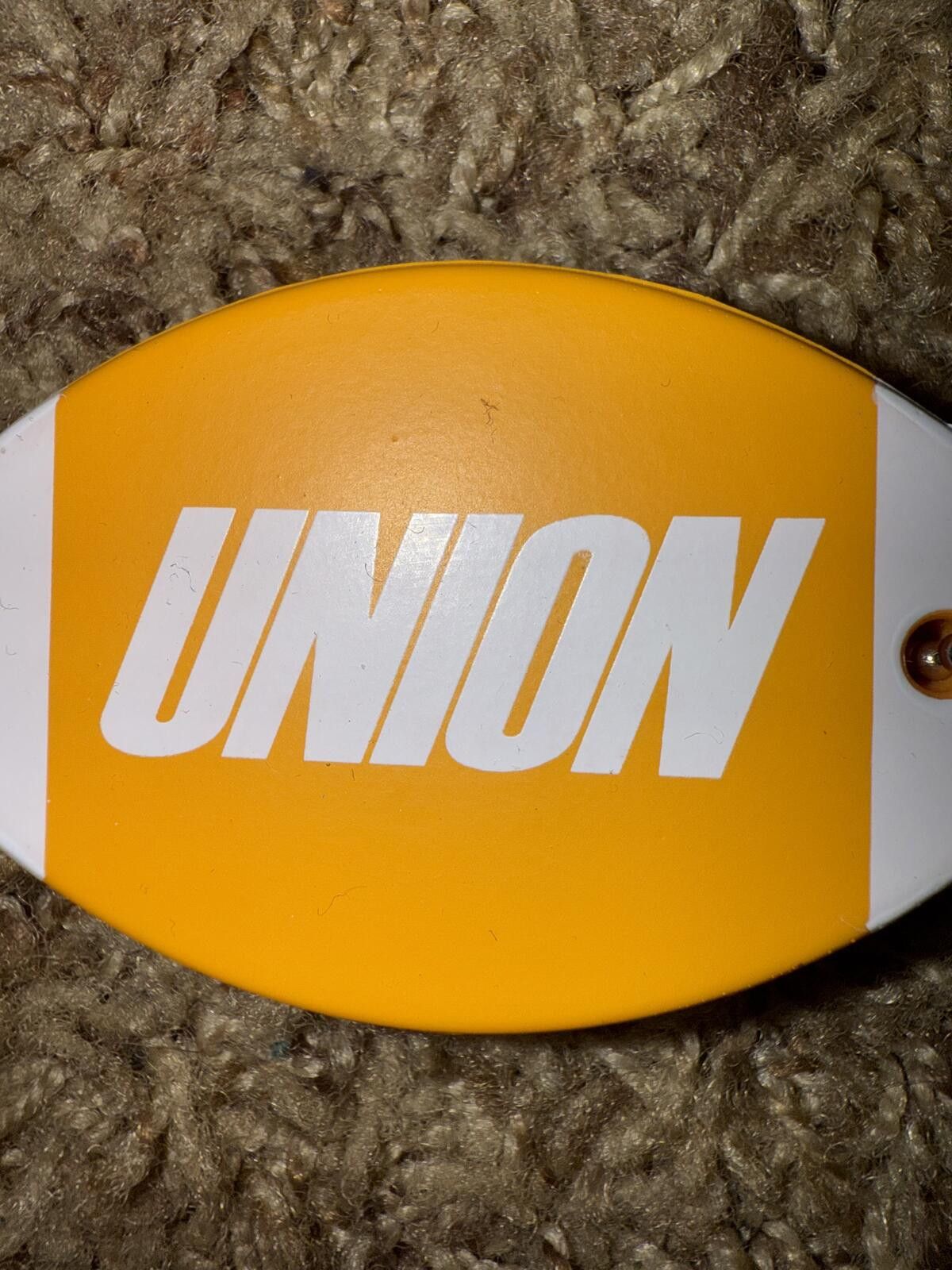 Nike Nike Cortez Union Football Hangtag Size ONE SIZE - 2 Thumbnail