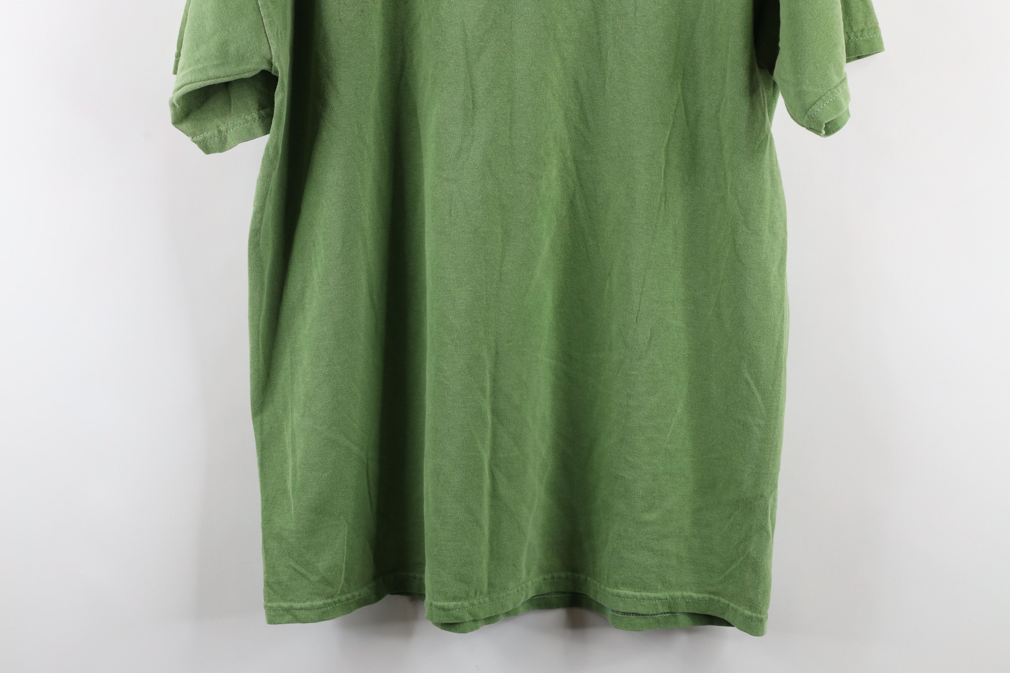 Vintage Vintage Y2K 2011 Tour Gary Allan Band Short Sleeve T-Shirt Size US L / EU 52-54 / 3 - 11 Thumbnail