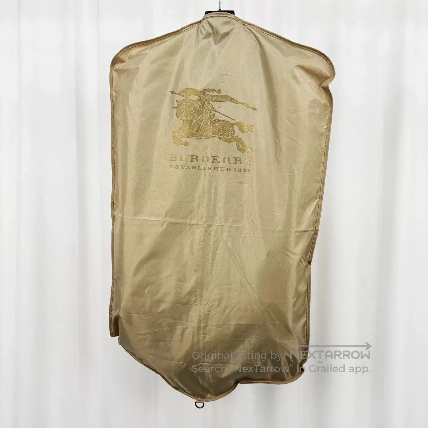 Burberry Burberry Double Crown Khaki Trench Coat. Size M / US 6-8 / IT 42-44 - 9 Thumbnail