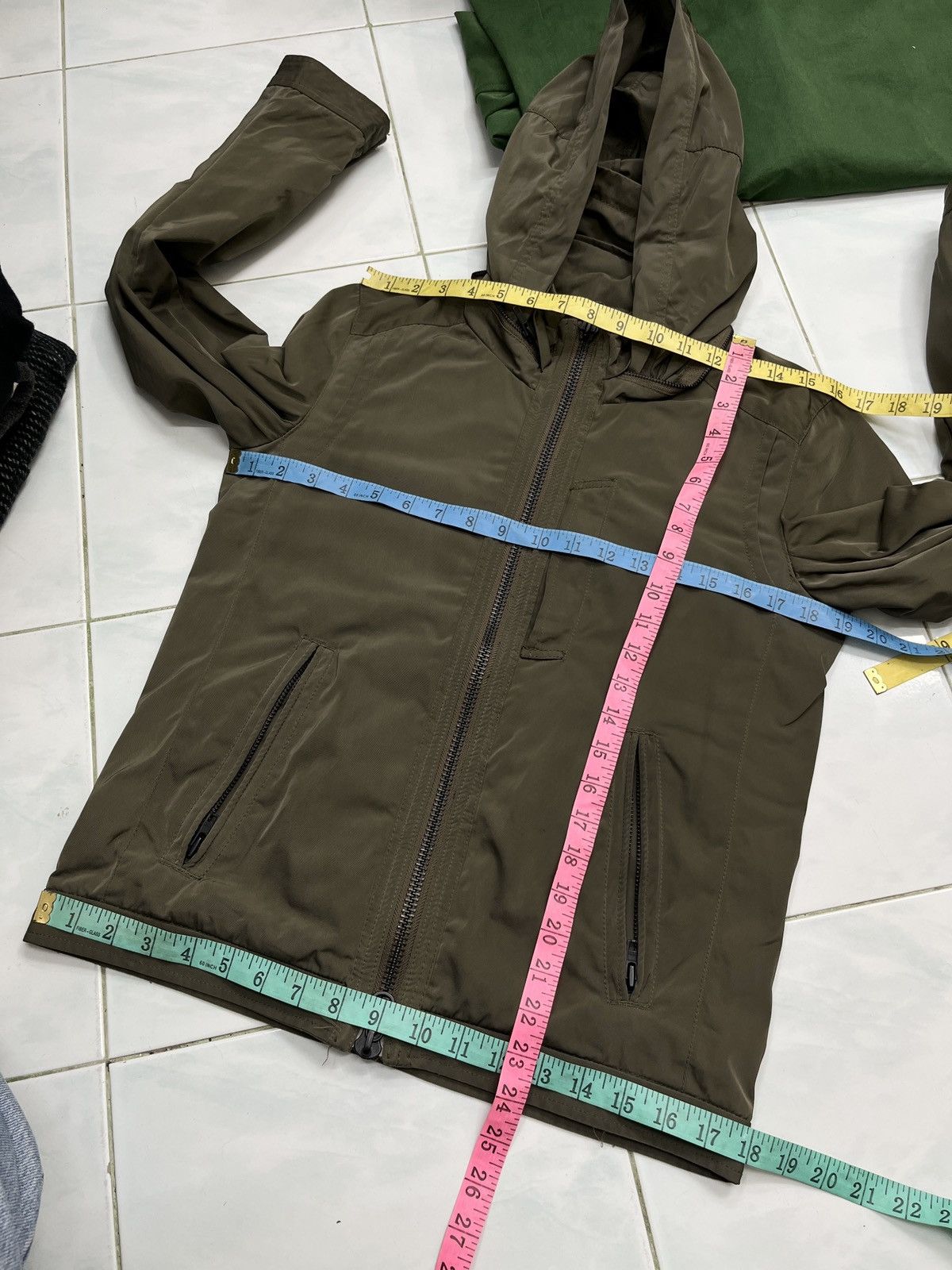 American Rag 🔥🔥🔥STEALS AMERICAN RAG HOODIE JACKET Size S / US 4 / IT 40 - 12 Thumbnail