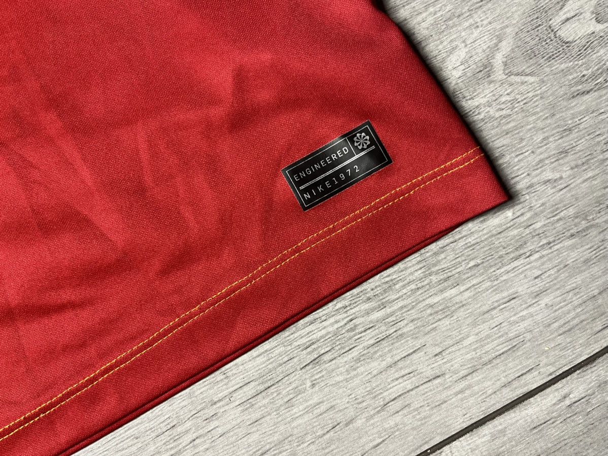Nike GALATASARAY 2018 2019 HOME SHIRT FOOTBALL SOCCER JERSEY NIKE Size US M / EU 48-50 / 2 - 5 Thumbnail