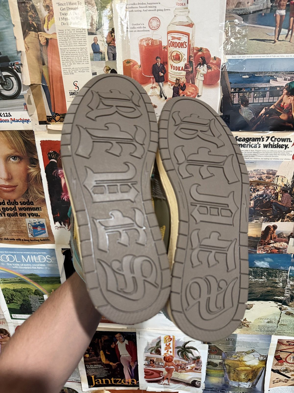 Other LA exclusive Kool kiys sneakers Size US 9 / EU 42 - 7 Thumbnail