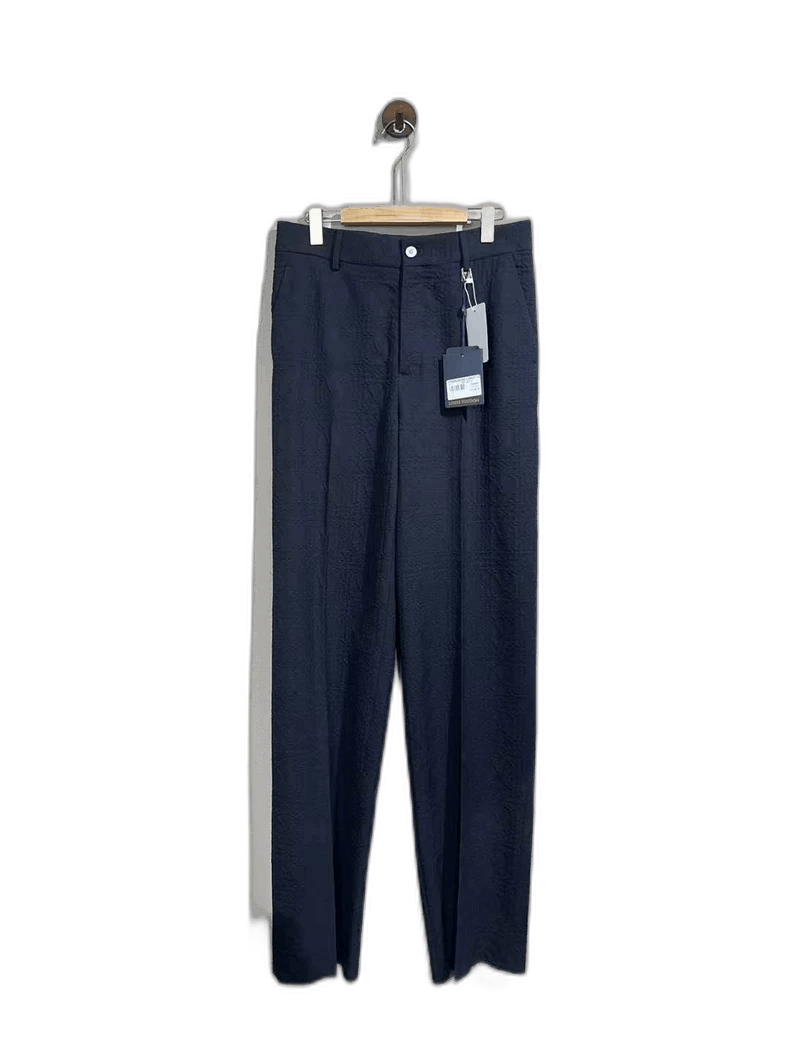 louis vuitton 25ss full print pants-2508