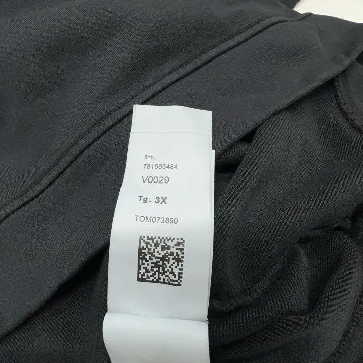 Other Stone Island Black Graphic Long Sleeve Sweatshirt -2506 Size US XXL / EU 58 / 5 - 5 Thumbnail