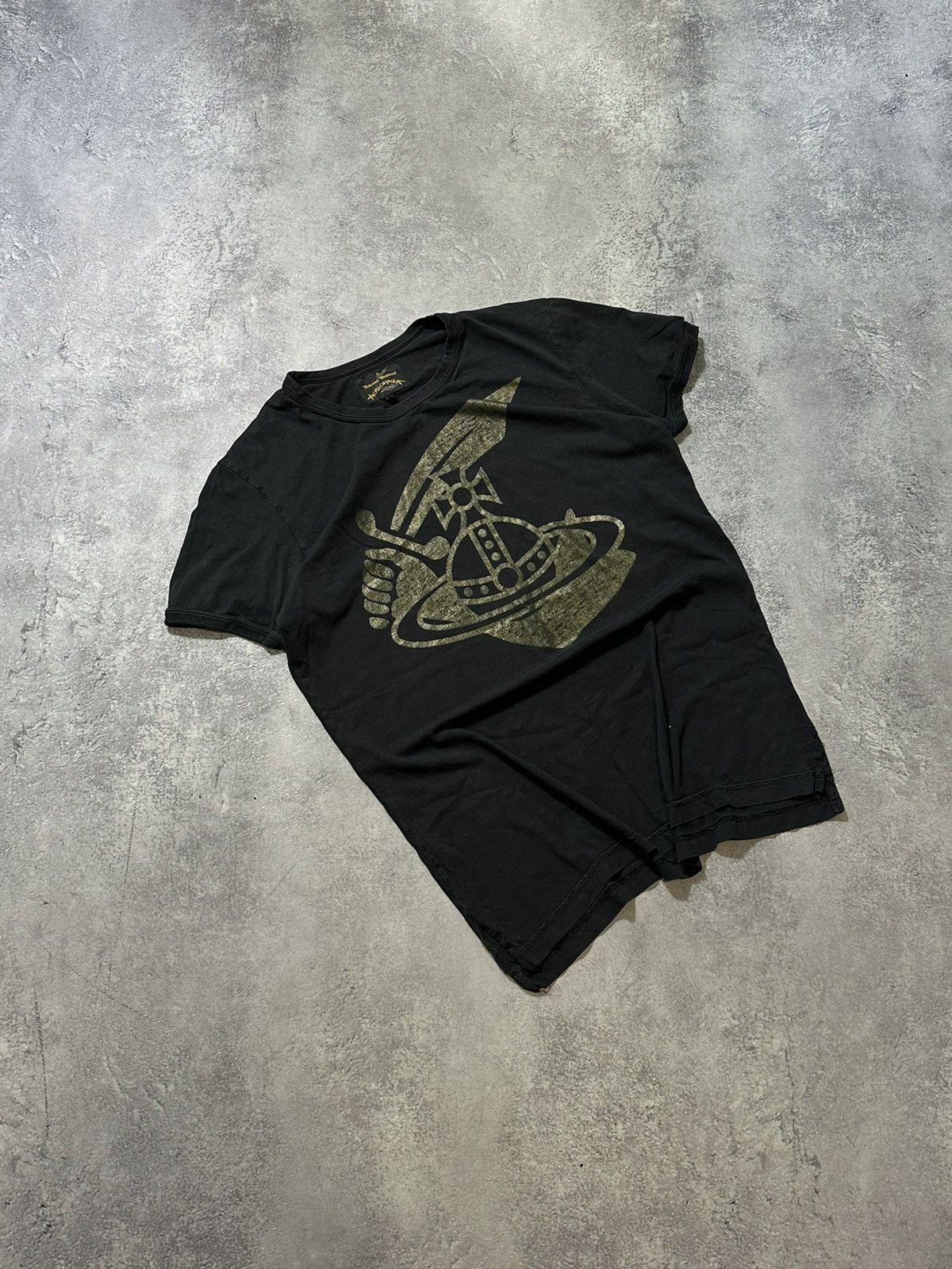 VivienneWestwood anglomania TシャツビッグT