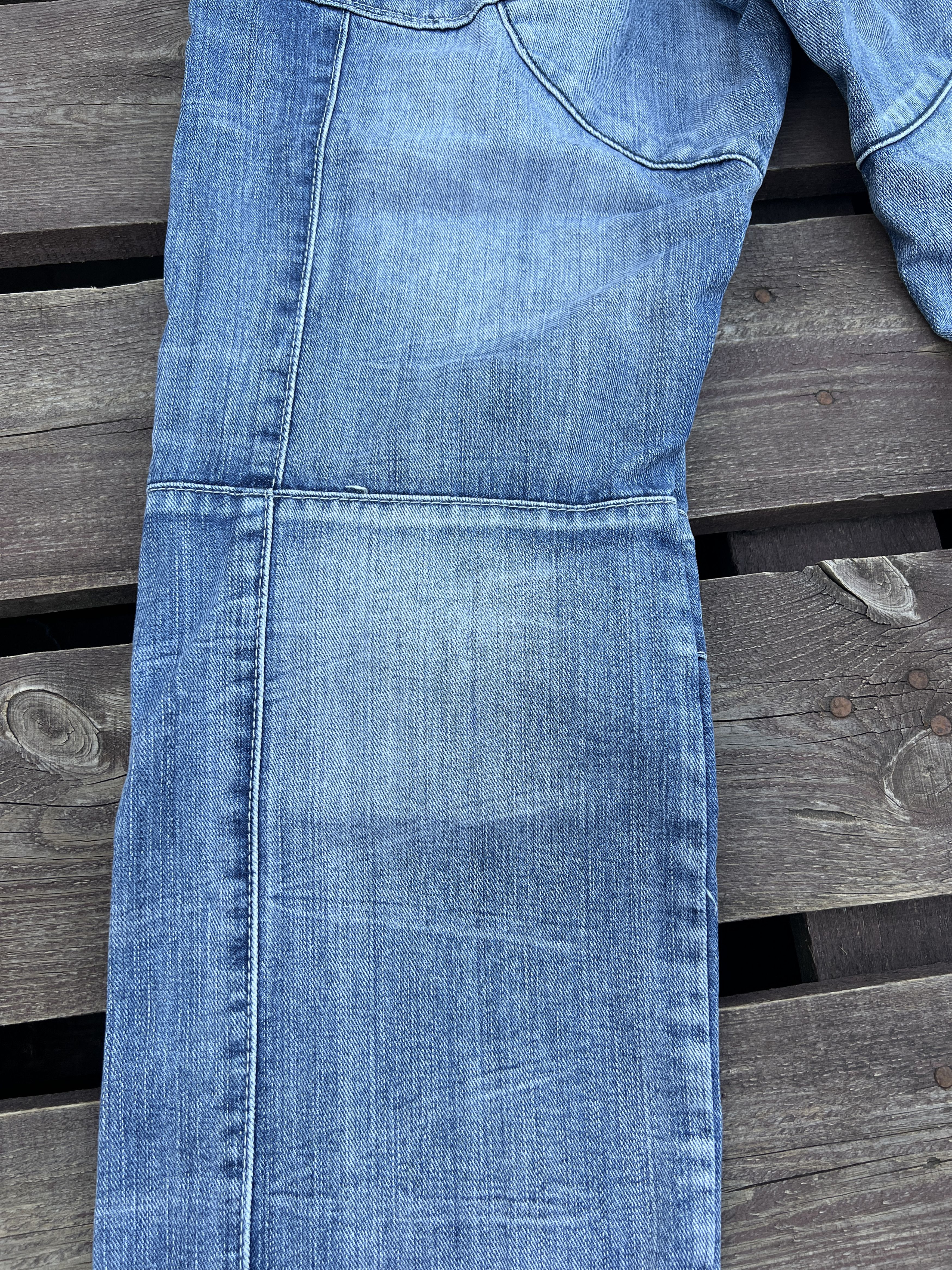 Vintage Voi Jeans Denim Vintage Avant Garde Streetwear Jeans Size US 32 / EU 48 - 19 Thumbnail