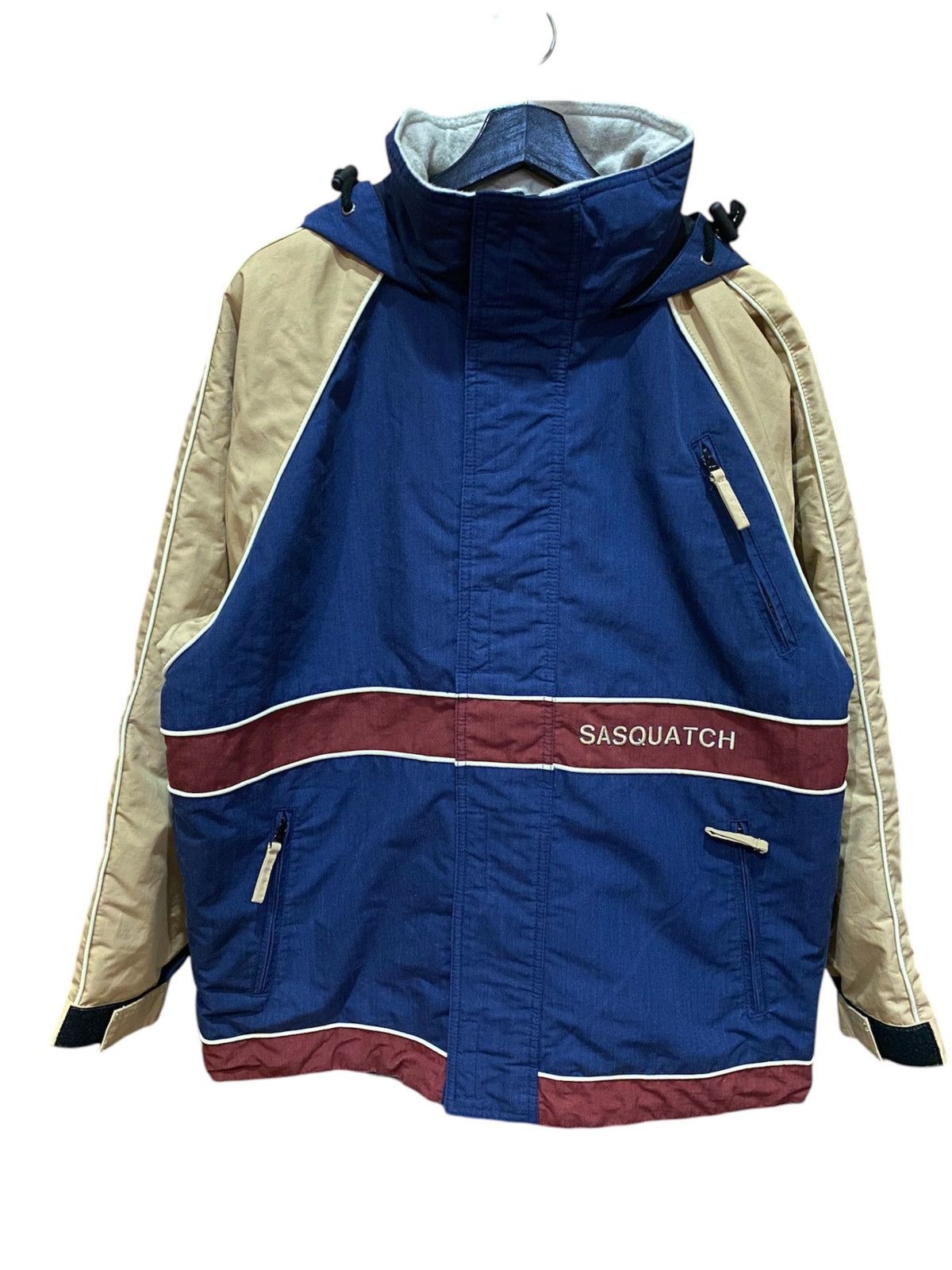 Sasquatchfabrix × Ski VINTAGE SASQUATCH SKI JACKET | Grailed