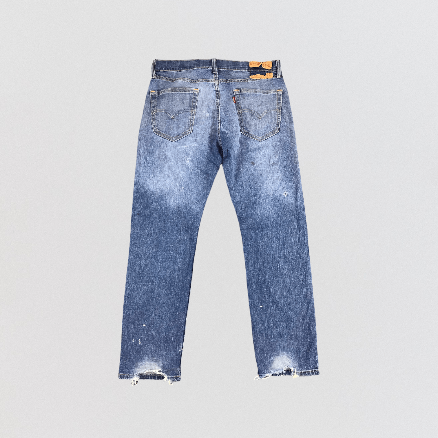 Levi's × Vintage Vintage Levis 505 Jeans-JM1217 Size US 33 - 2 Thumbnail