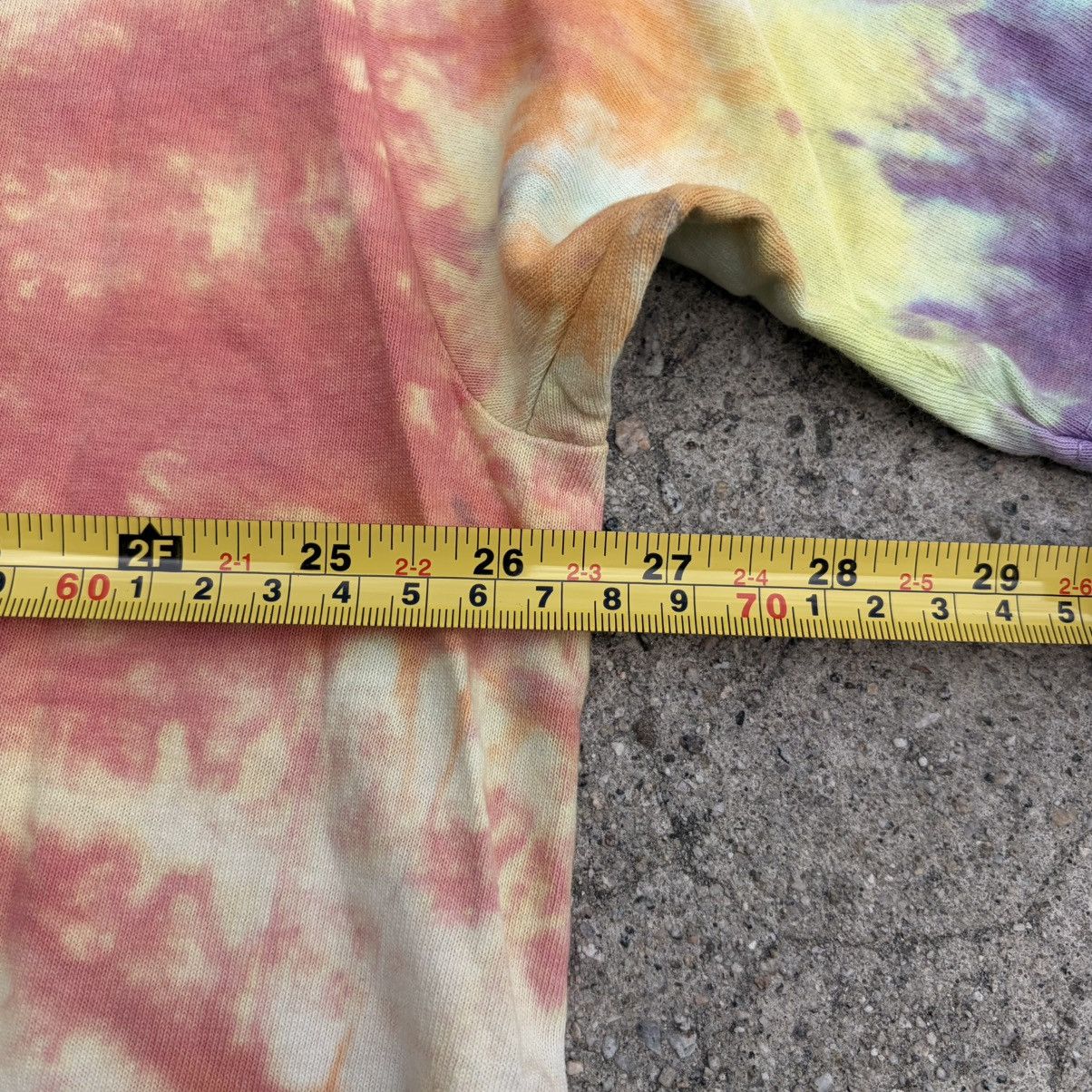 Online Ceramics Online Ceramics Hitch Your Wagon Tie Dye Shirt Size XXL Rare Size US XXL / EU 58 / 5 - 7 Thumbnail