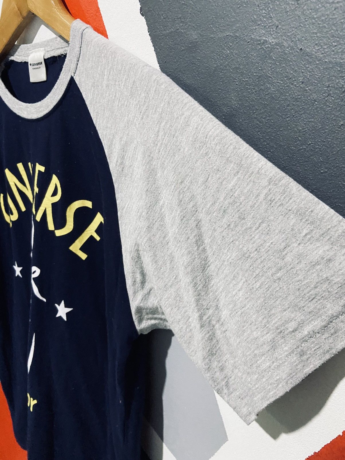 Converse Converse Chuck Taylor Tee Size US M / EU 48-50 / 2 - 3 Thumbnail