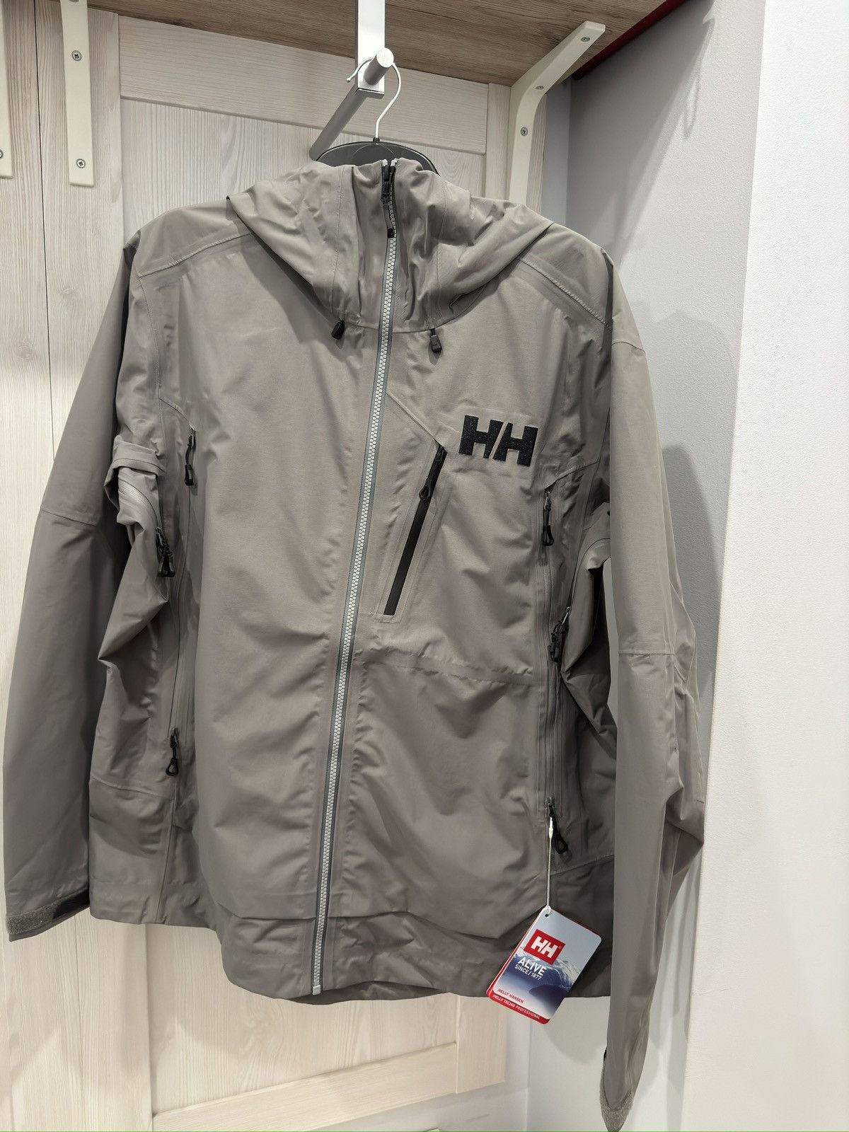 Helly Hansen Helly Hansen odin 9 worlds 3.0 Size US XL / EU 56 / 4 - 1 Thumbnail