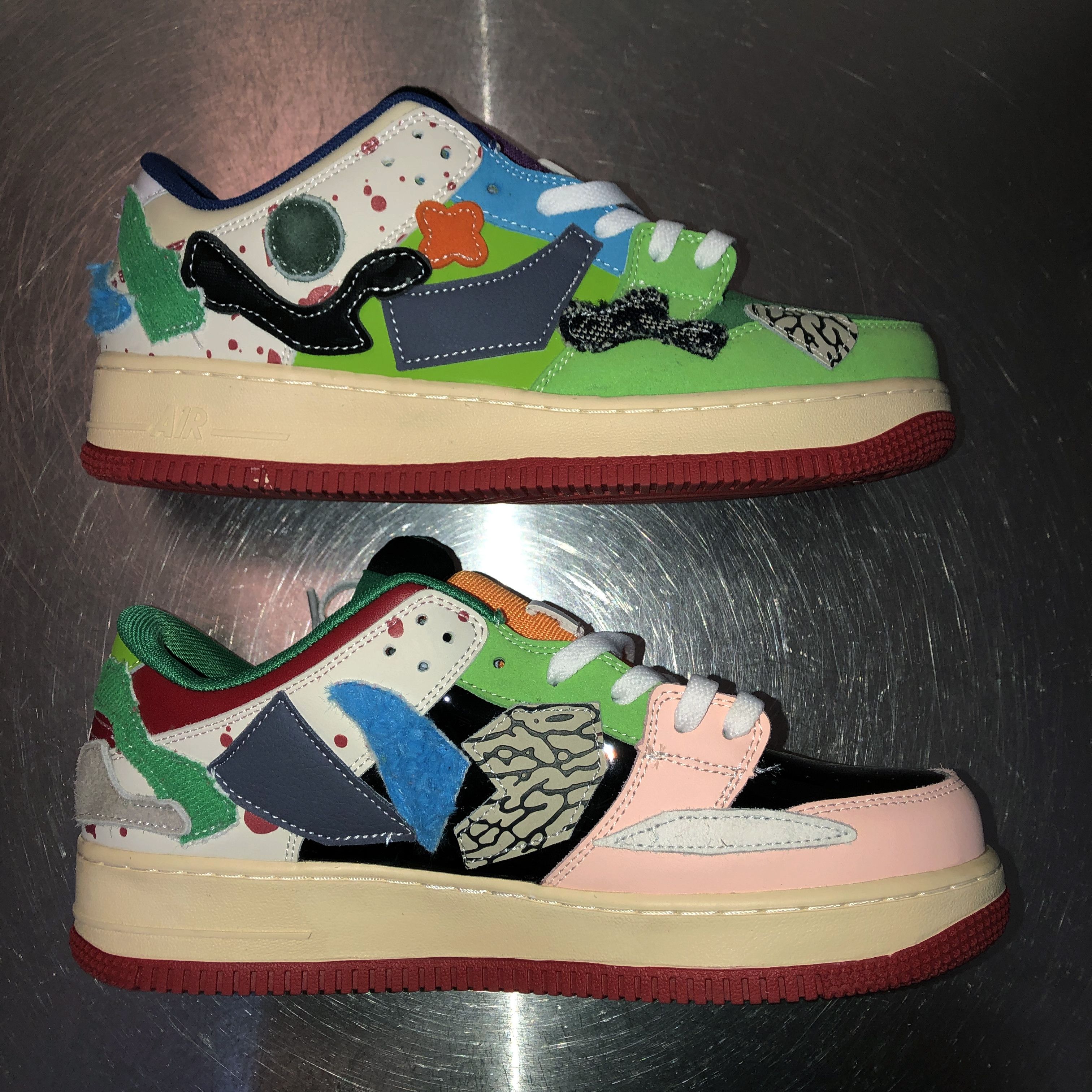 Other Boy Worldwide "Scrappy" Shoes Size US 9 / EU 42 - 3 Thumbnail