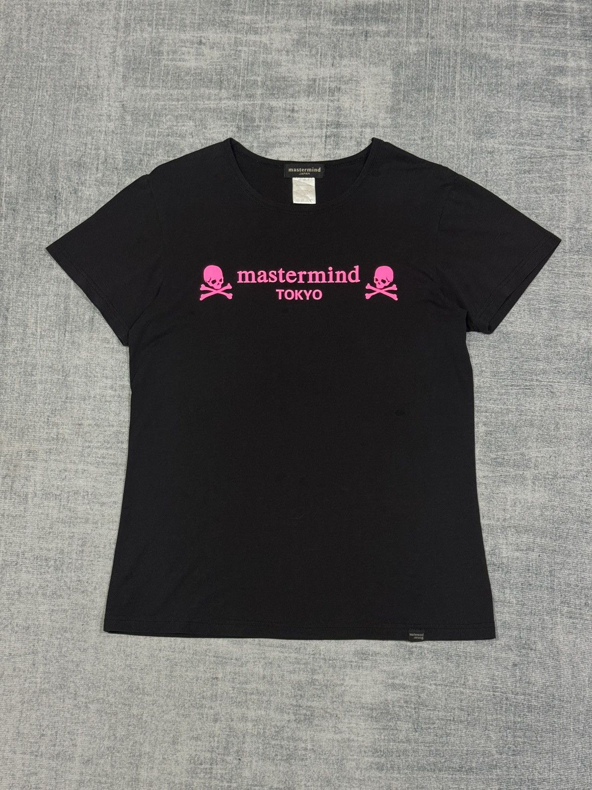 Mastermind Japan Tokyo Pink Skull and Crossbones Size US S / EU 44-46 / 1 - 1 Thumbnail
