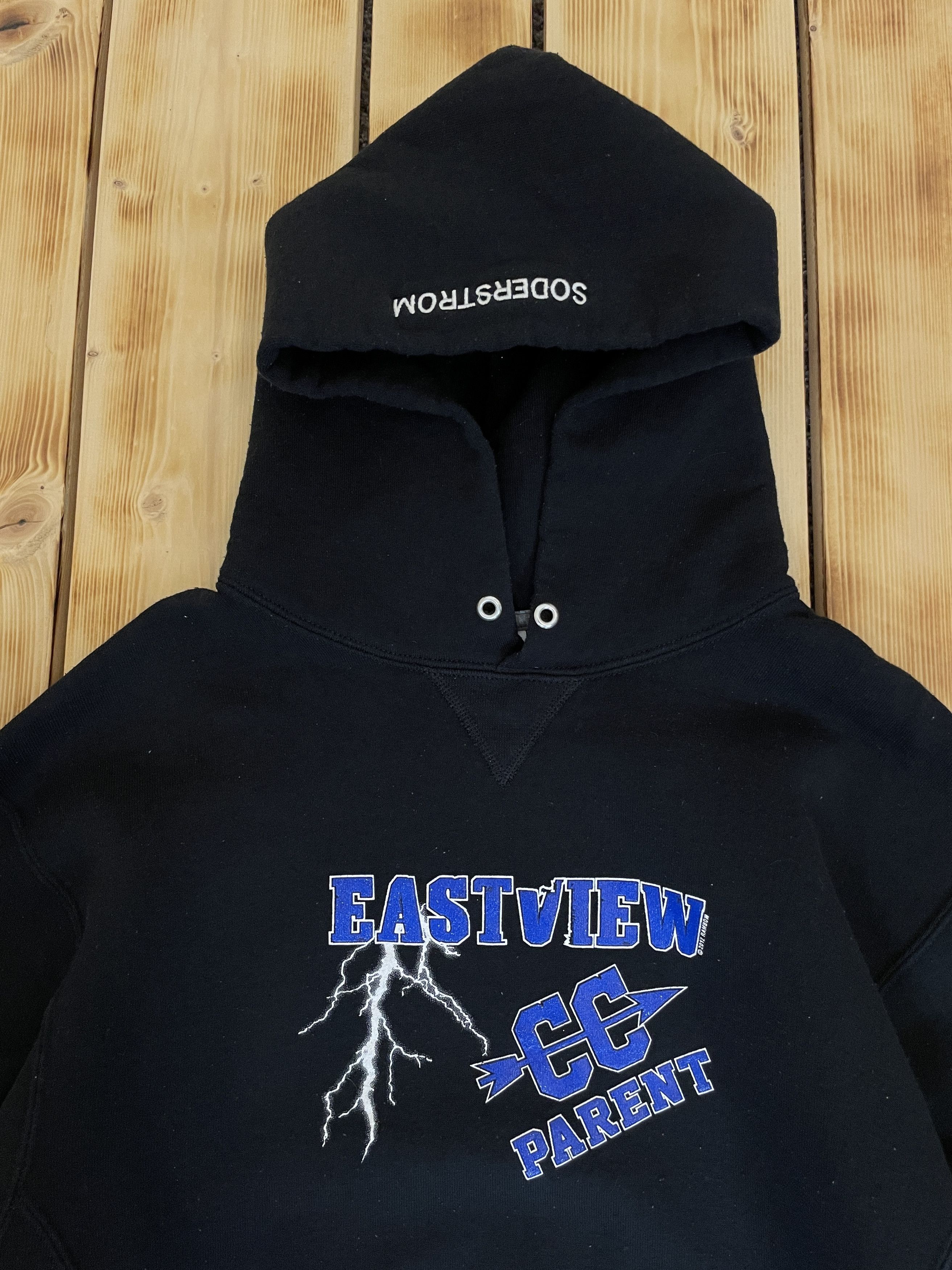 Russell Athletic Y2K Russell Athletic Hoodie Eastview Lighting CC Parent Size US M / EU 48-50 / 2 - 3 Thumbnail