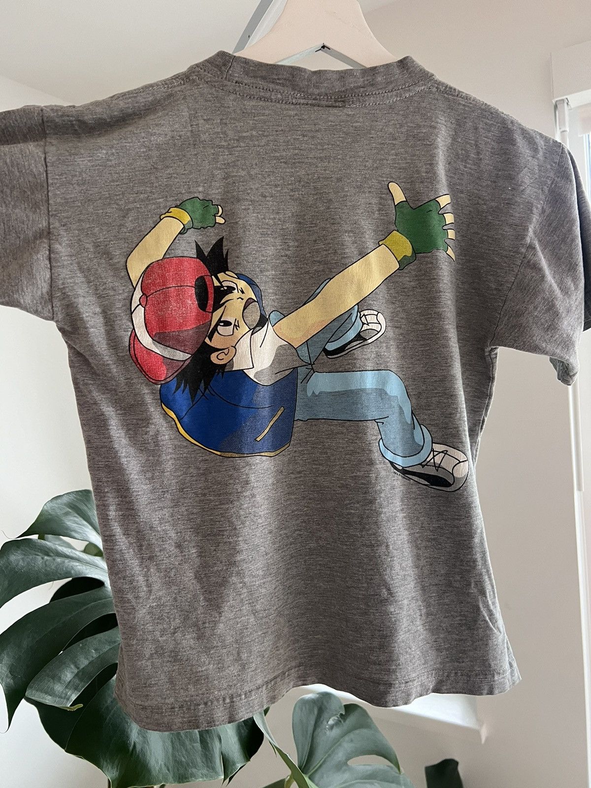 Pokemon × Vintage Vintage 90s Pokemon Ash Gotta Catch Em All T Shirt Youth Size US XXS / EU 40 - 2 Thumbnail
