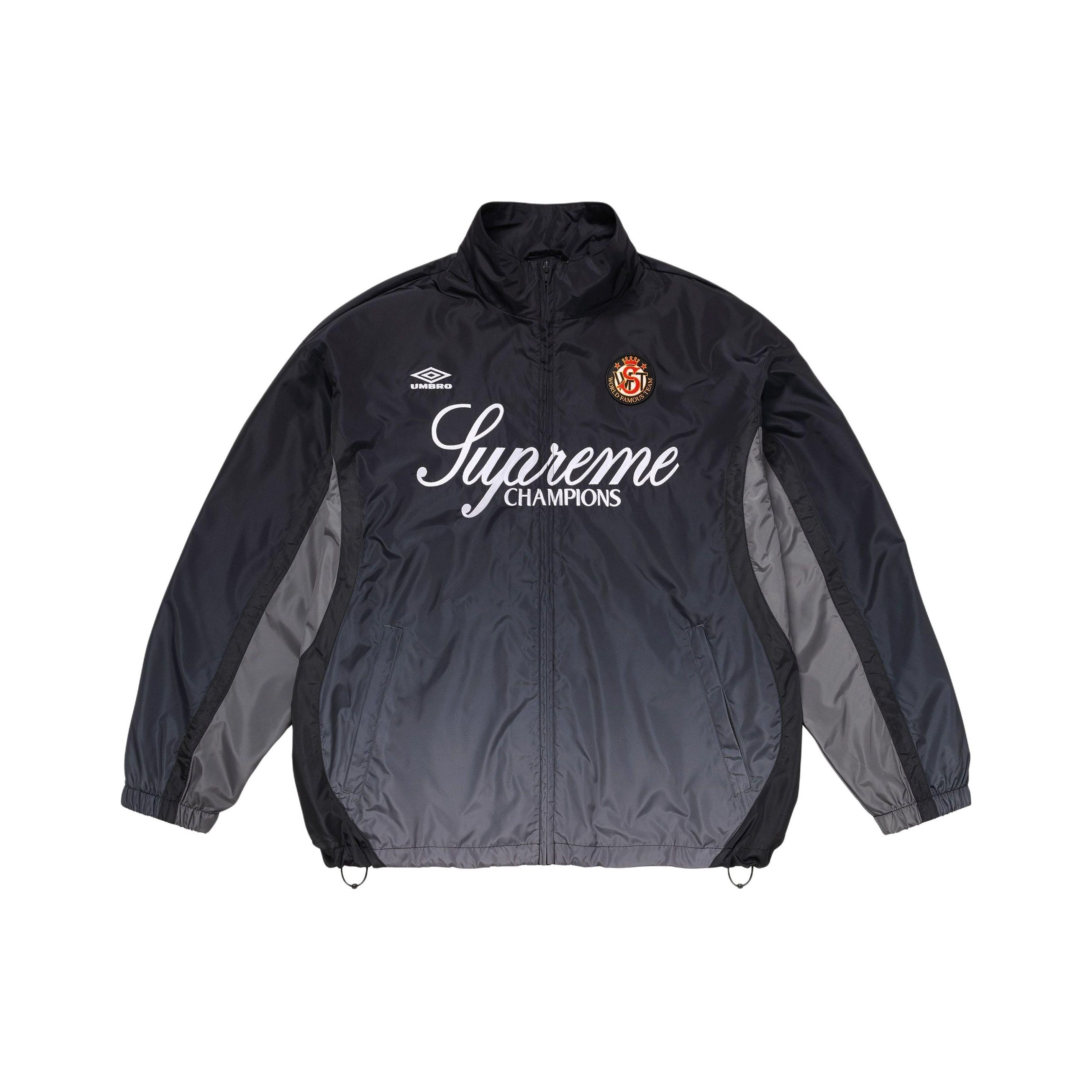 Supreme × Umbro Supreme x Umbro Gore-Tex Hooded Jacket Size XL