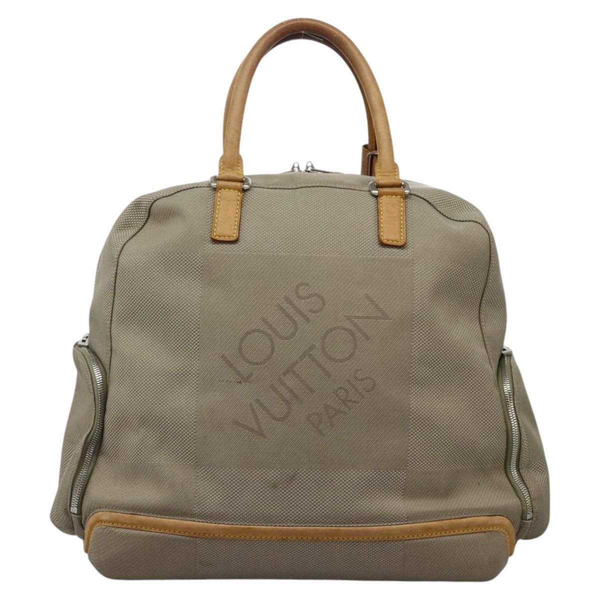 Louis Vuitton LOUIS VUITTON Damier Geant Avantulier Boston Bag Tail M93060 Size ONE SIZE - 13 Thumbnail