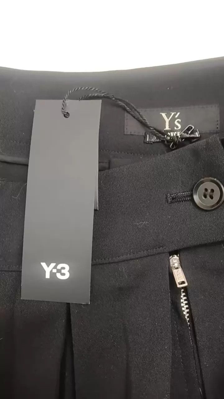 Yohji Yamamoto Yohji Yamamoto Pleated Skirt Size 2 New Size XS / US 0-2 / IT 36-38 - 6 Thumbnail