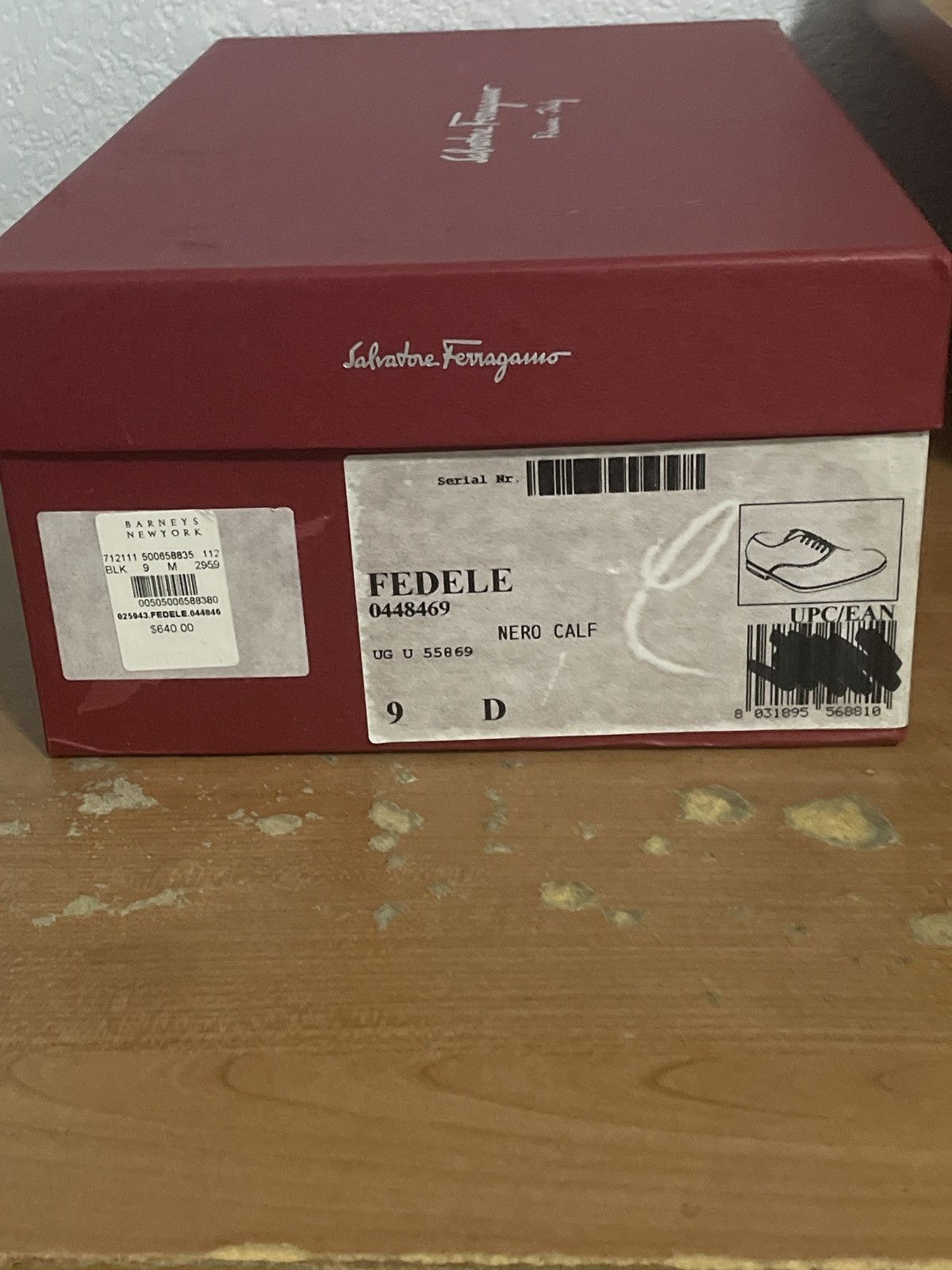 Salvatore Ferragamo Salvatore Ferragamo - Casual Shoes Size US 9 / EU 42 - 1 Thumbnail