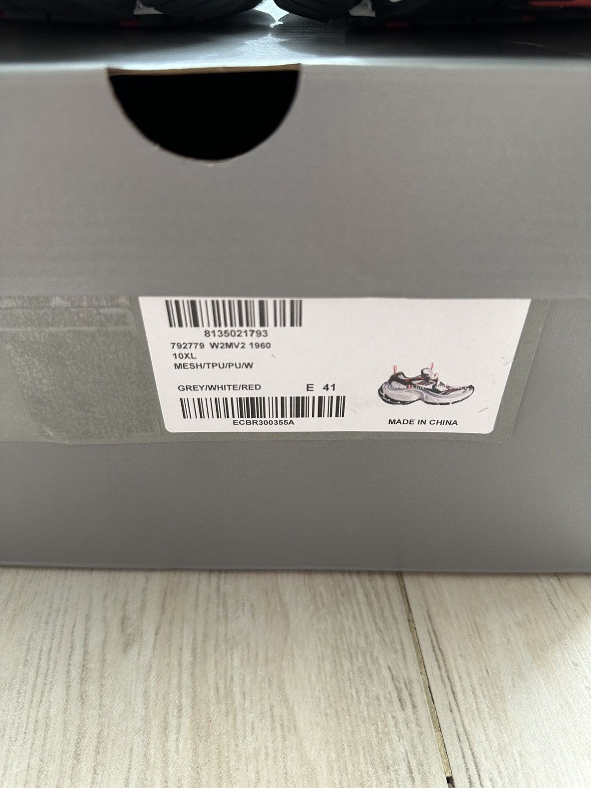 Balenciaga Balenciaga 10XL Size US 8 / EU 41 - 9 Thumbnail