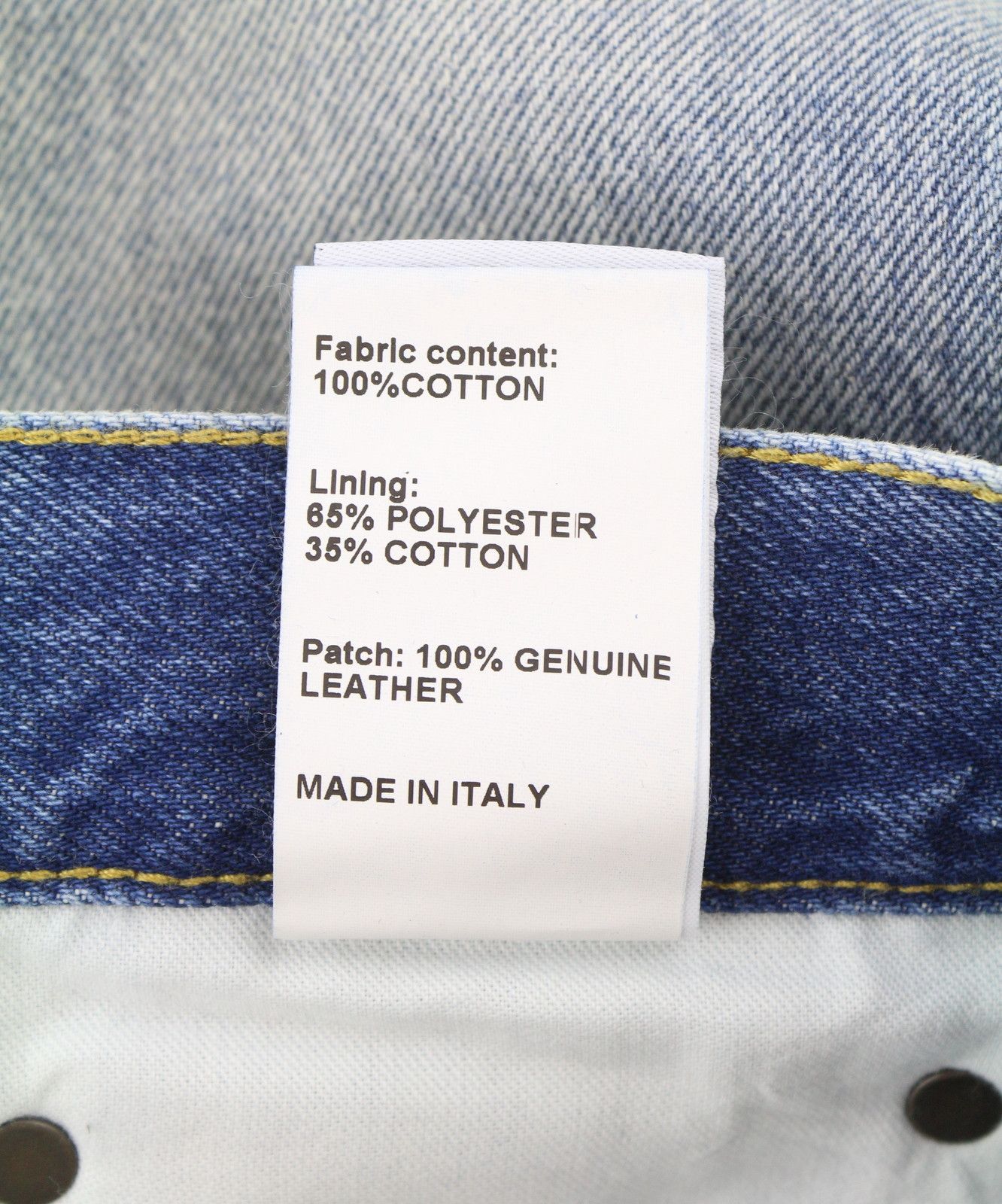 R13 CUFFED X-BF 28 Jasper Faded Denim 87202 Size 28" / US 6 / IT 42 - 10 Thumbnail
