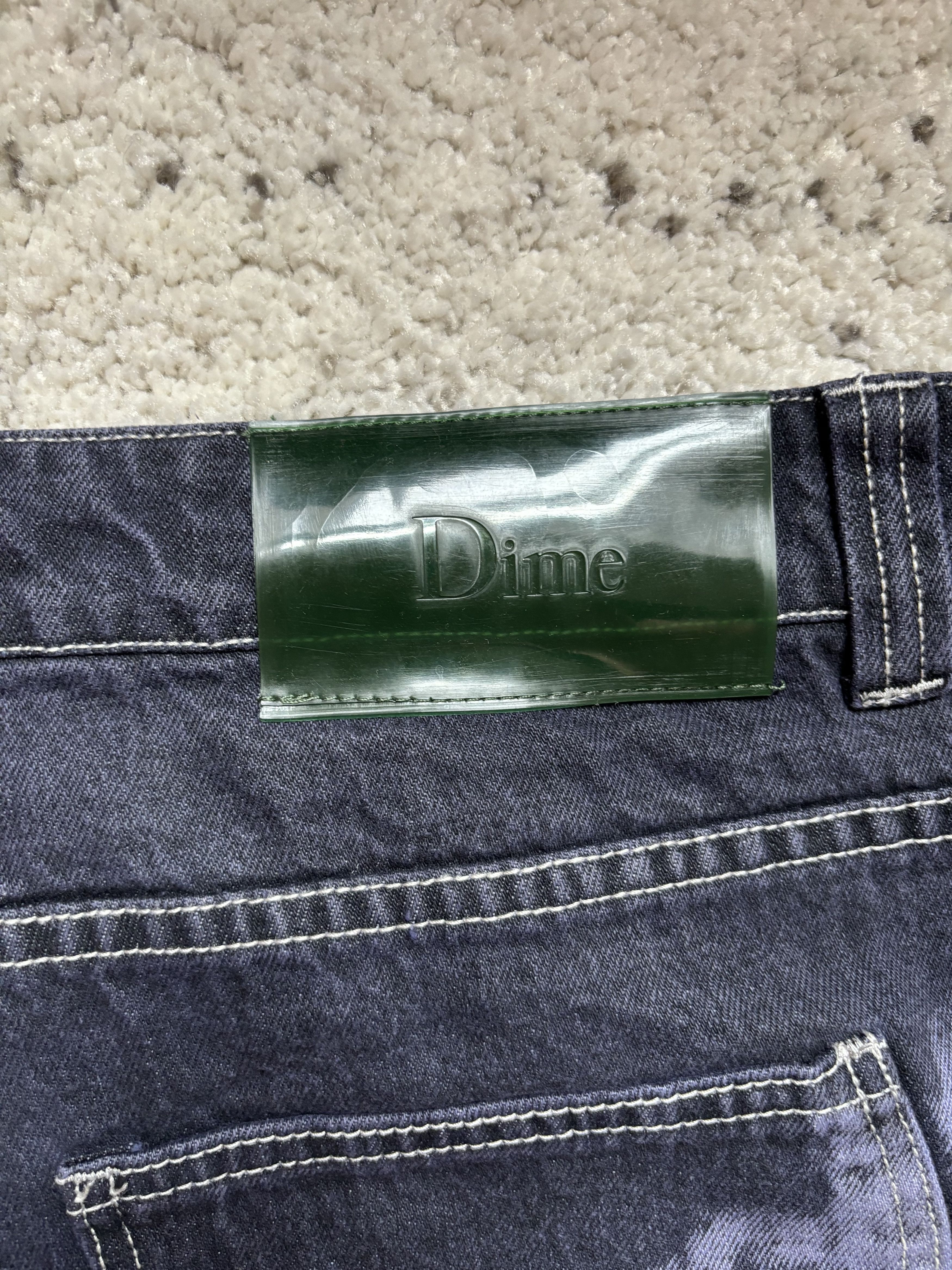 Dime Dime Jeans Size US 36 / EU 52 - 5 Thumbnail