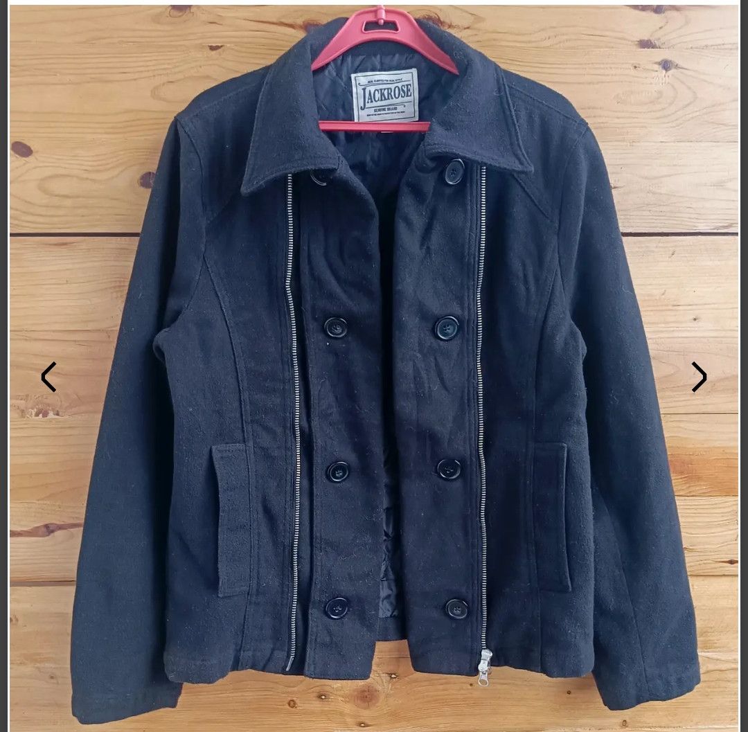 Ekam JACKROSE Asymmetric Napoleon jacket Size US S / EU 44-46 / 1 - 4 Thumbnail