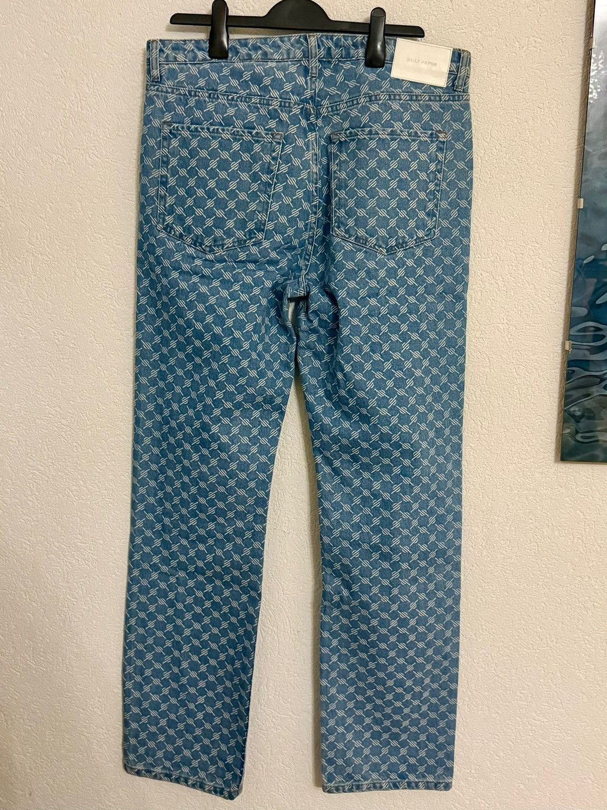 Daily Paper Daily paper jeans Size US 32 / EU 48 - 2 Thumbnail