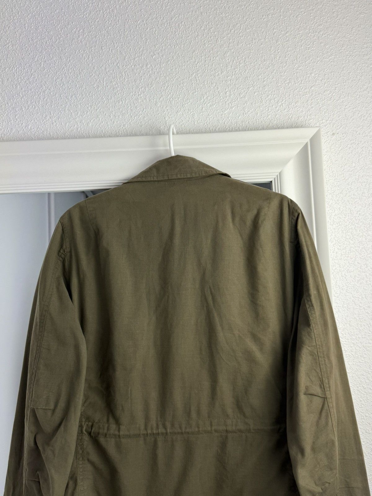 Allsaints AllSaints Halley Stevensons Waxed Cotton Field Baynes Jacket Size US S / EU 44-46 / 1 - 21 Thumbnail