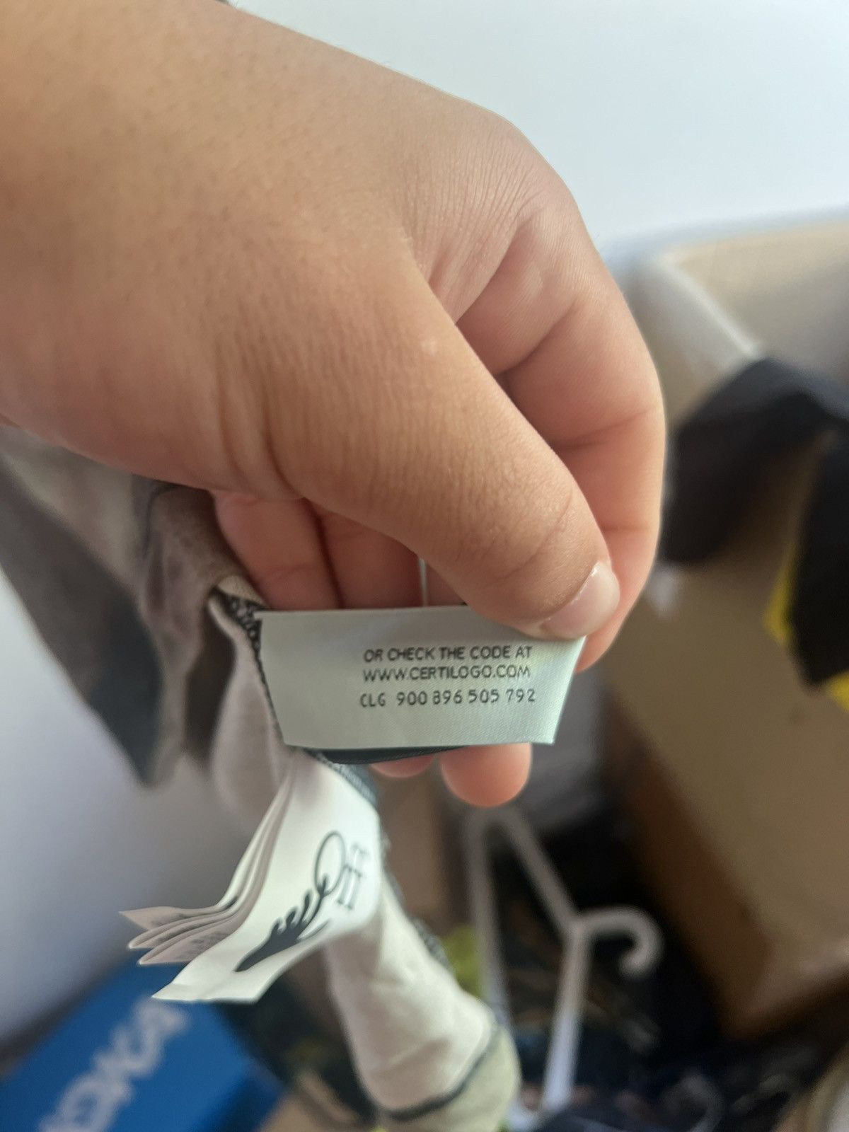 Off-White Off white camouflage TEE Size US XL / EU 56 / 4 - 14 Thumbnail
