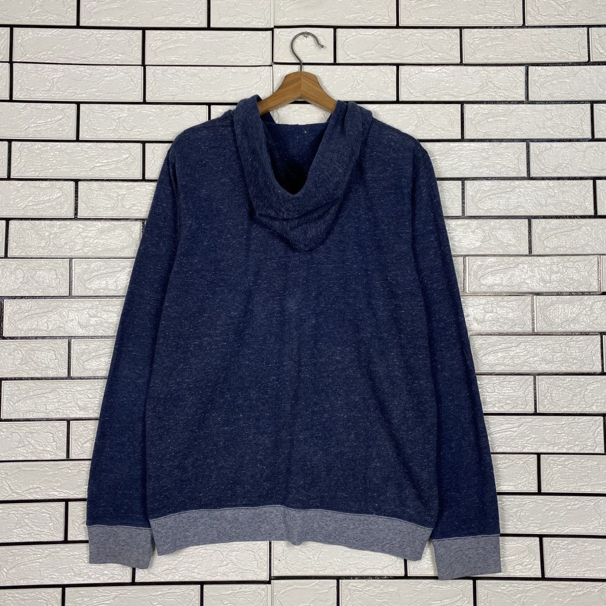 Japanese Brand 📌Vintage Sweatshirt Zipper Hoodie Oshkosh Classic Size US XL / EU 56 / 4 - 9 Thumbnail